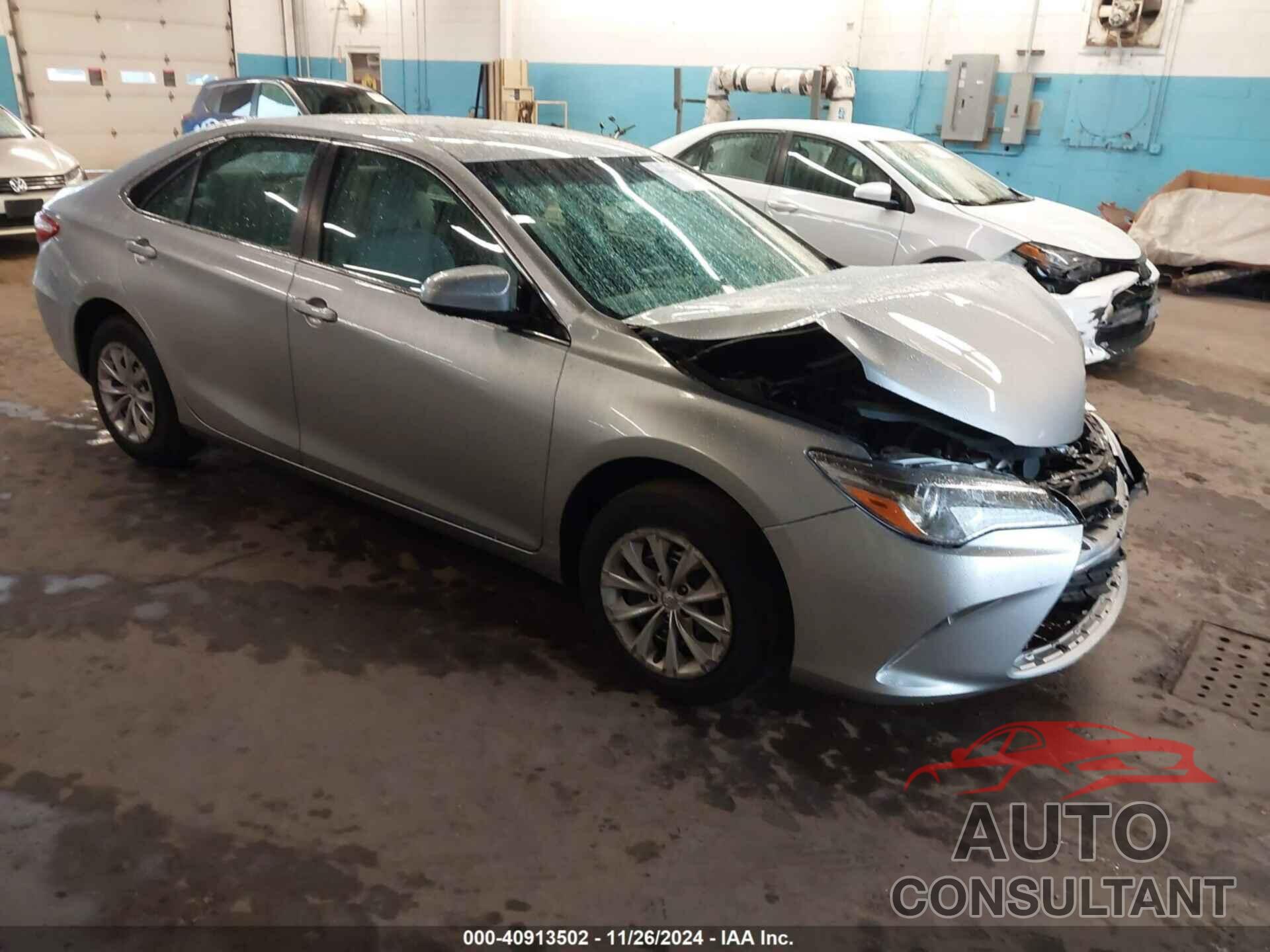 TOYOTA CAMRY 2017 - 4T1BF1FK7HU726721