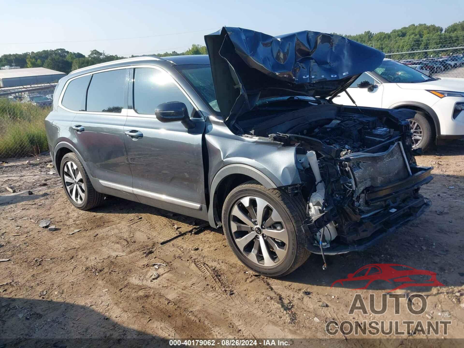 KIA TELLURIDE 2020 - 5XYP64HC2LG004696