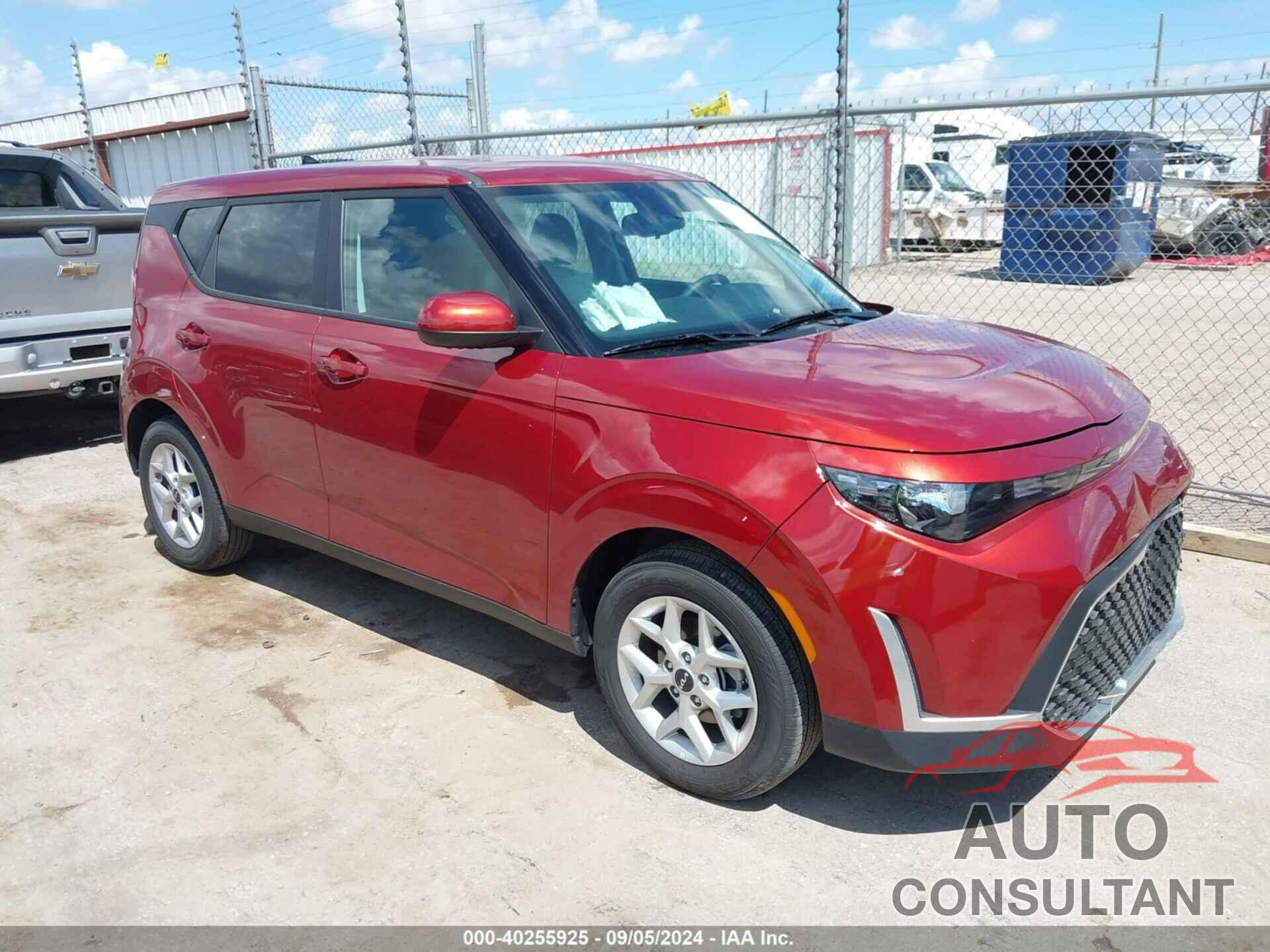 KIA SOUL 2024 - KNDJ23AU0R7916523