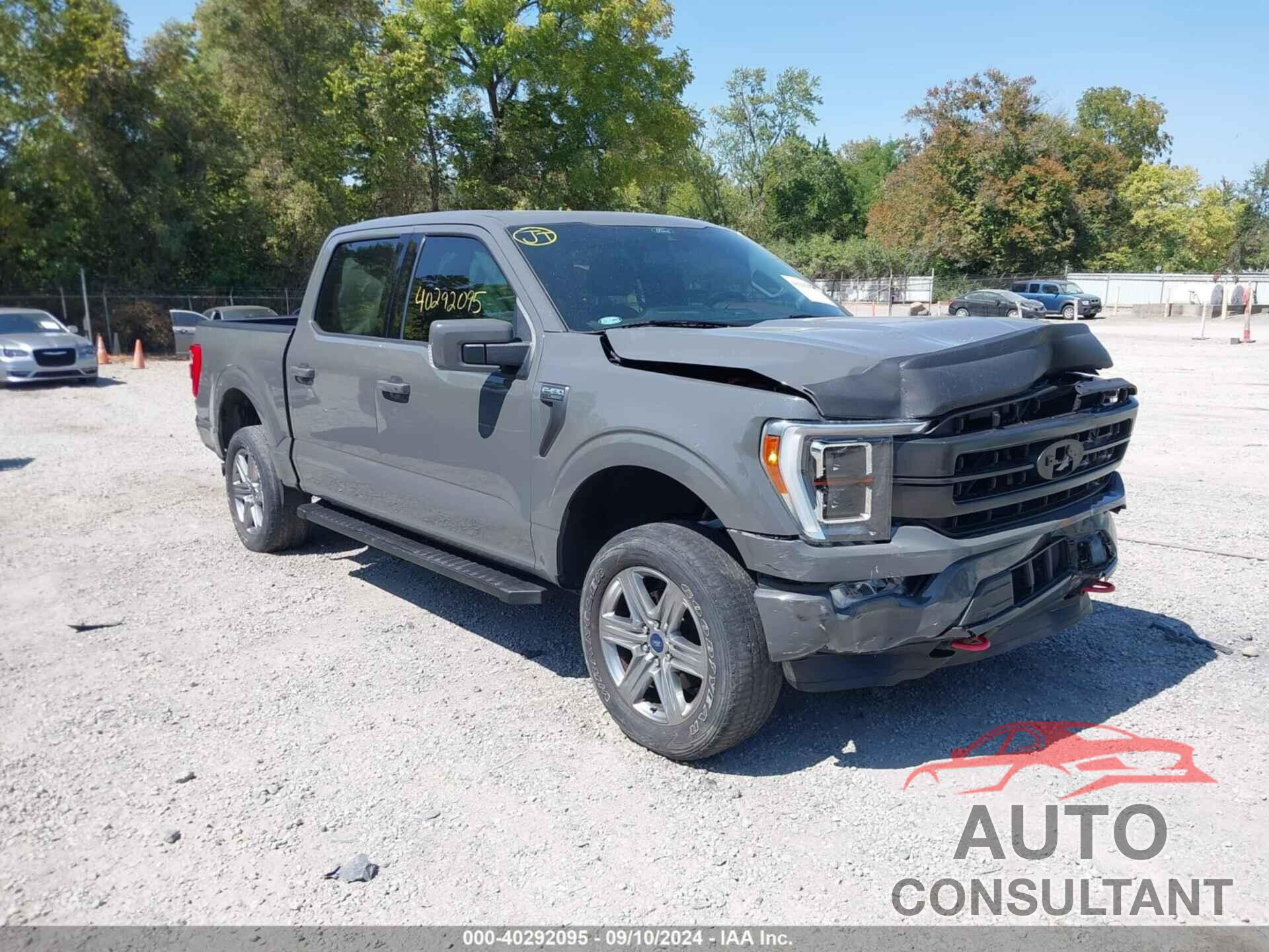 FORD F-150 2021 - 1FTEW1EP9MKD38717