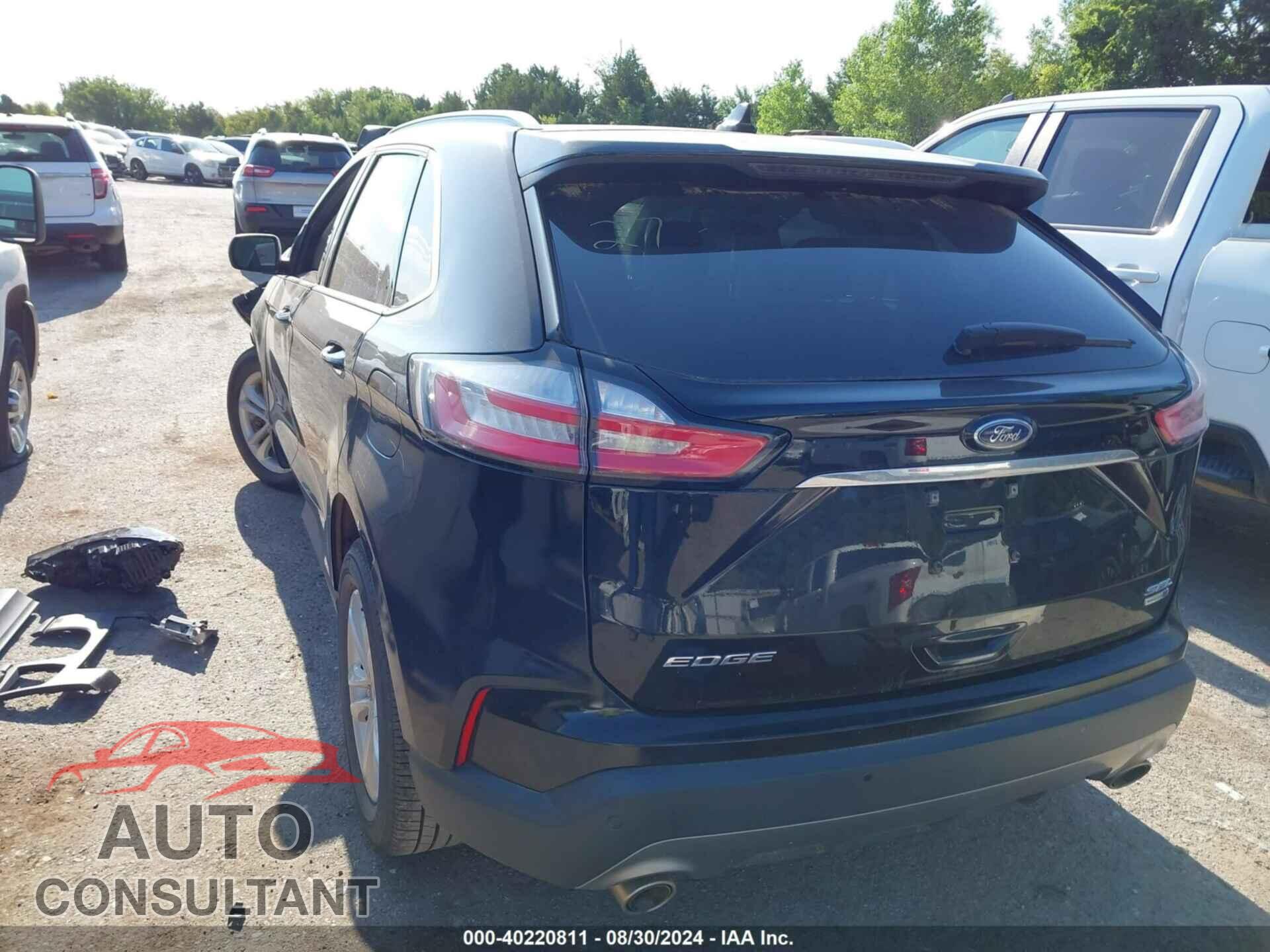FORD EDGE 2020 - 2FMPK4J93LBA71463