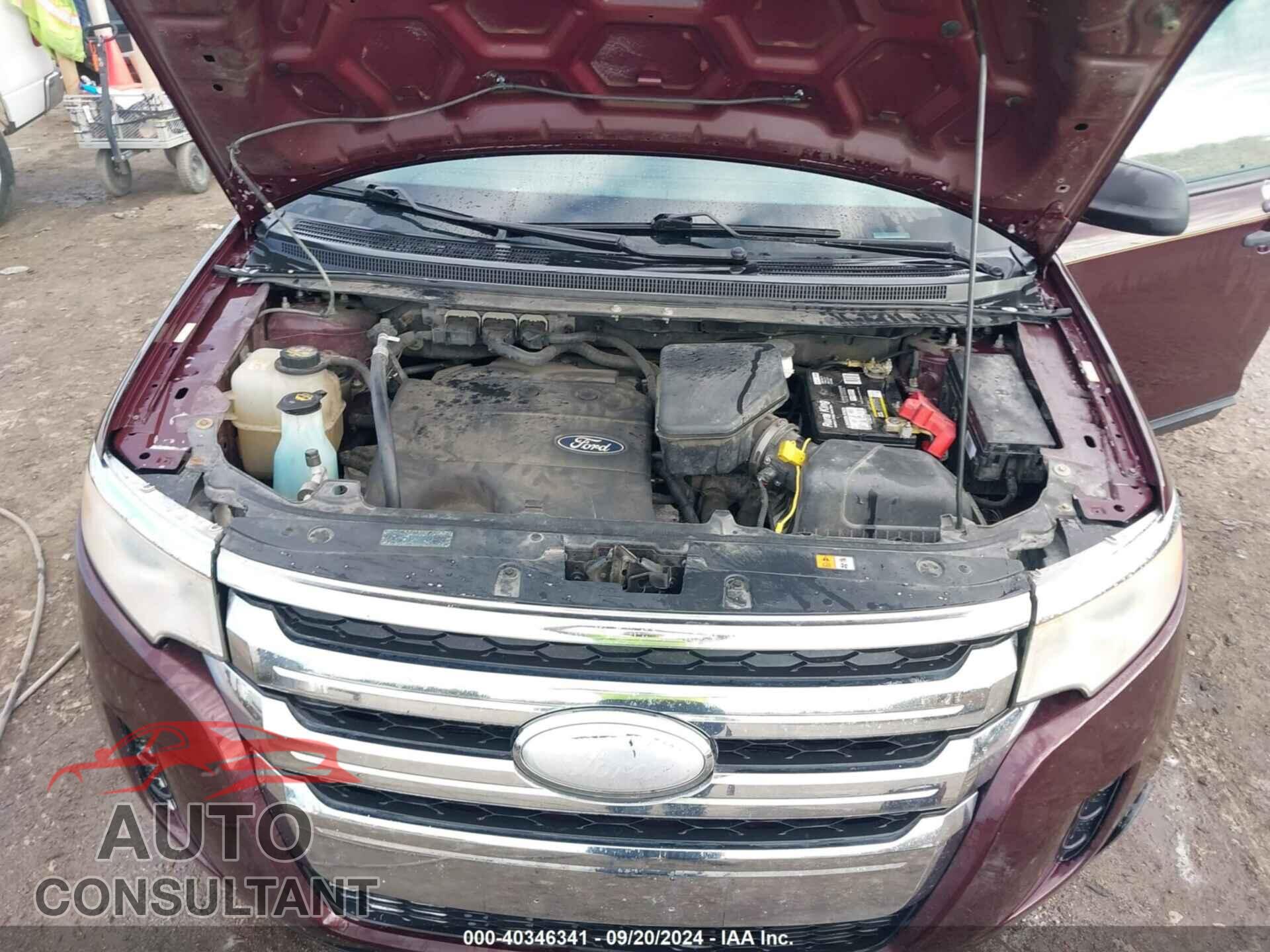 FORD EDGE 2011 - 2FMDK3GC5BBB28972