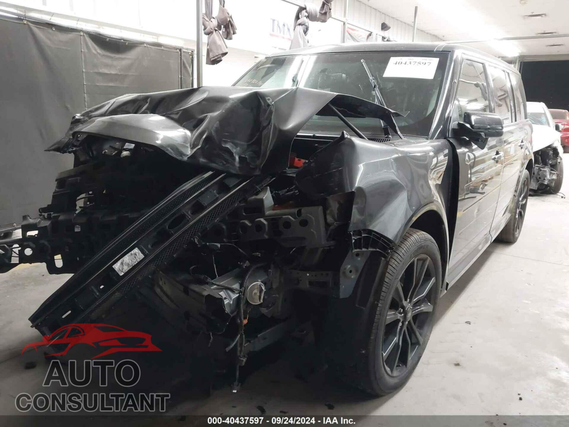 FORD FLEX 2018 - 2FMGK5C81JBA01614