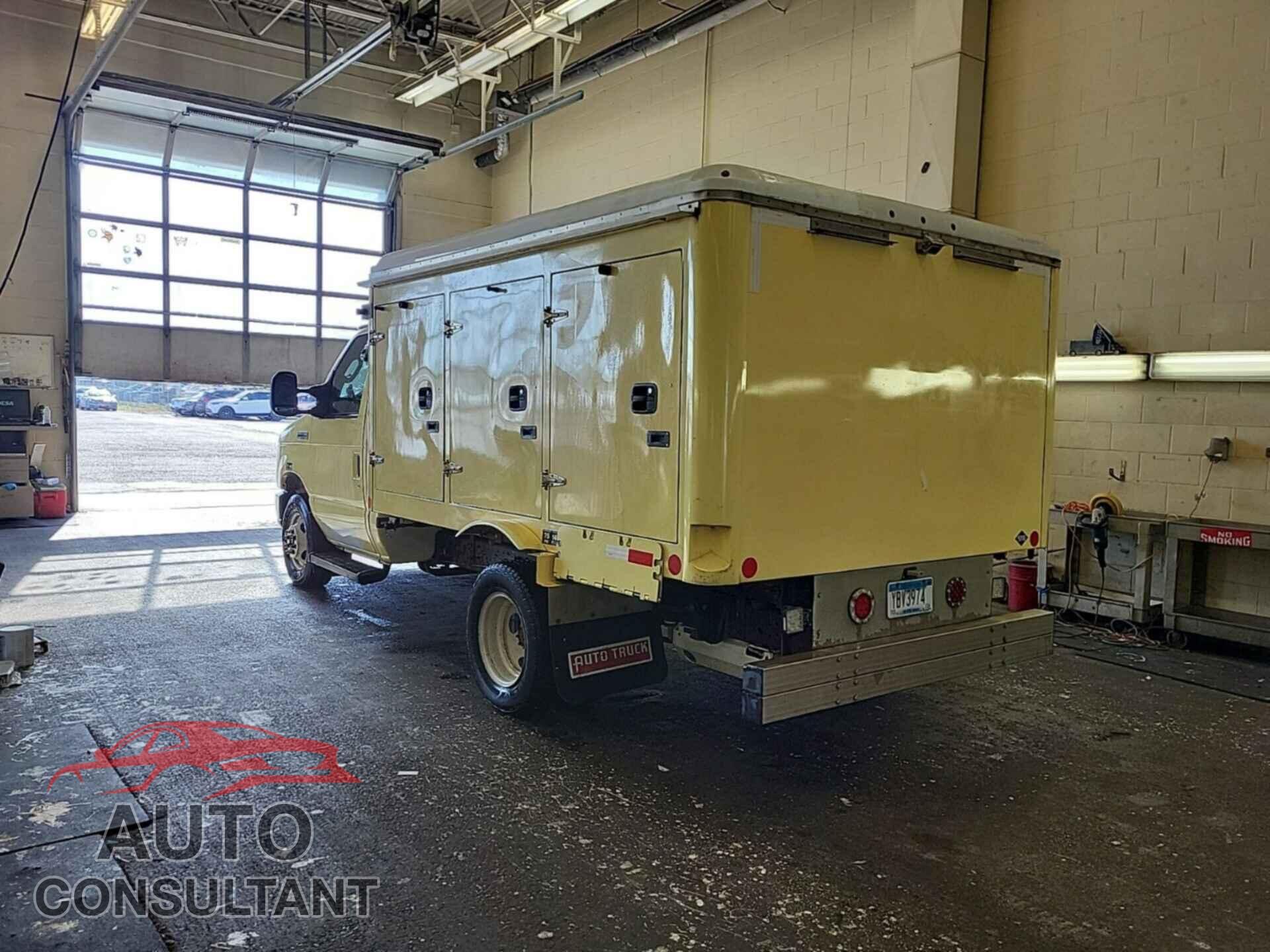 FORD E-350 CUTAWAY 2017 - 1FDWE3FS7HDC68792