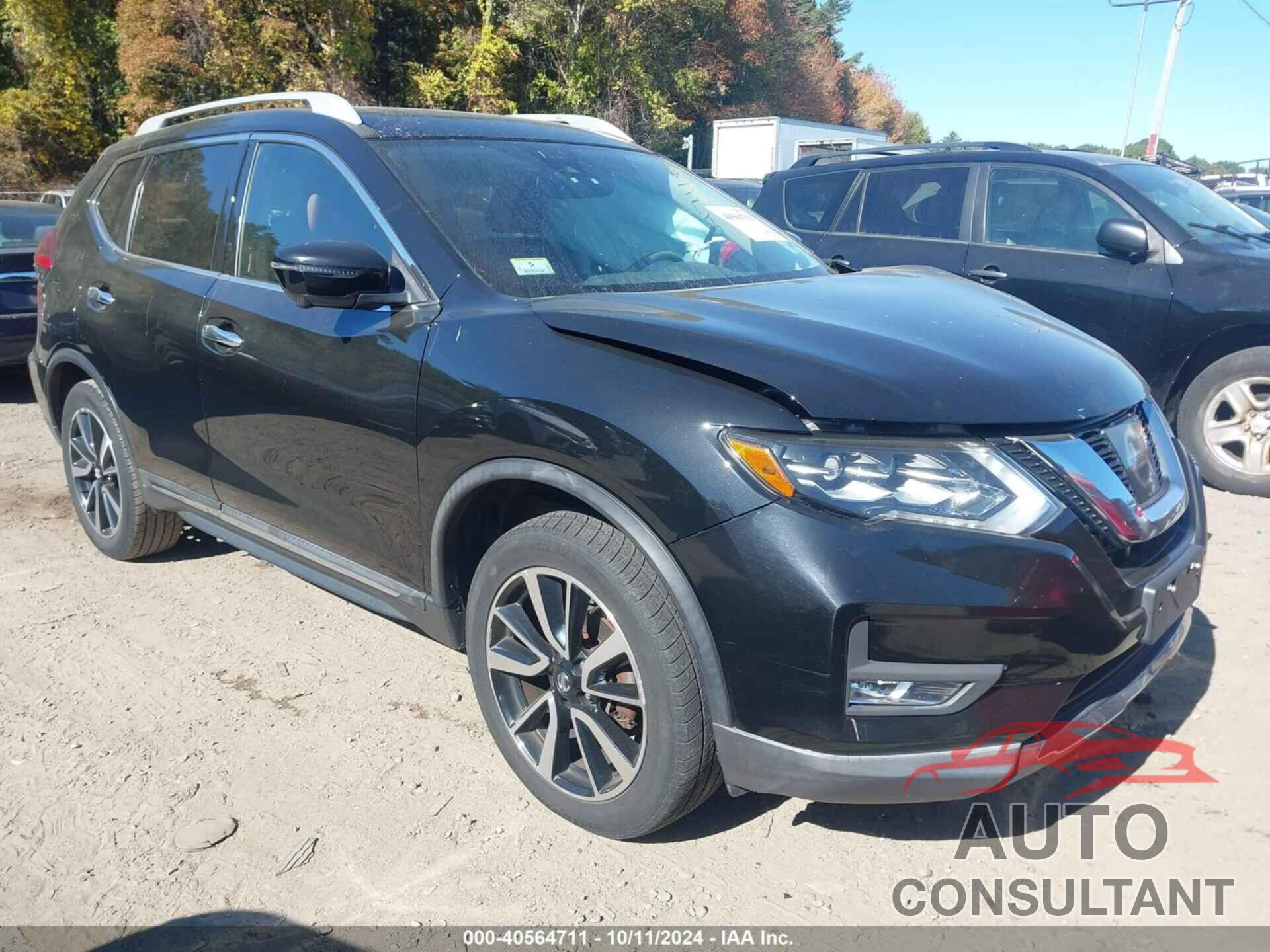 NISSAN ROGUE 2017 - 5N1AT2MV0HC739369