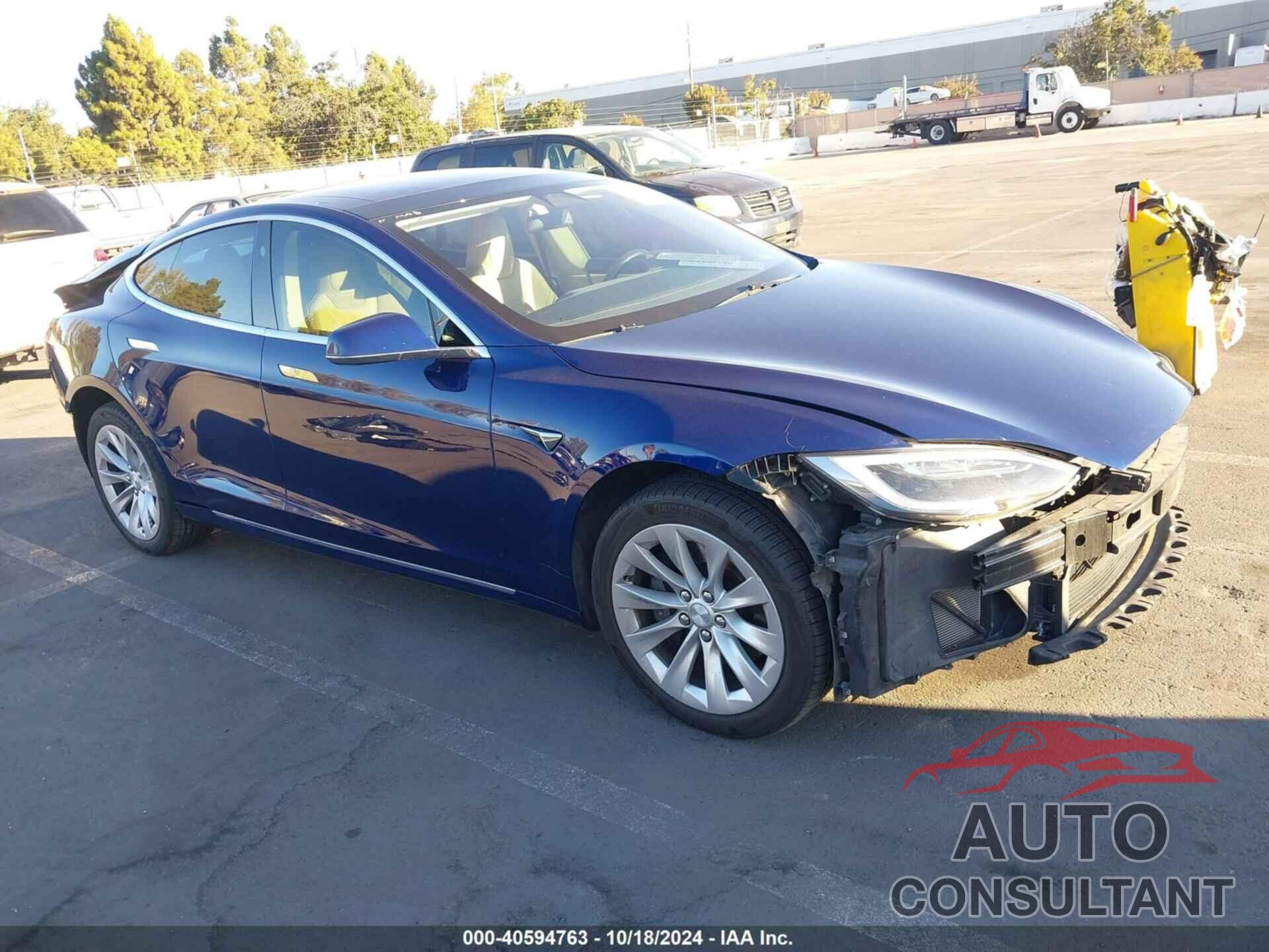 TESLA MODEL S 2016 - 5YJSA1E29GF173209