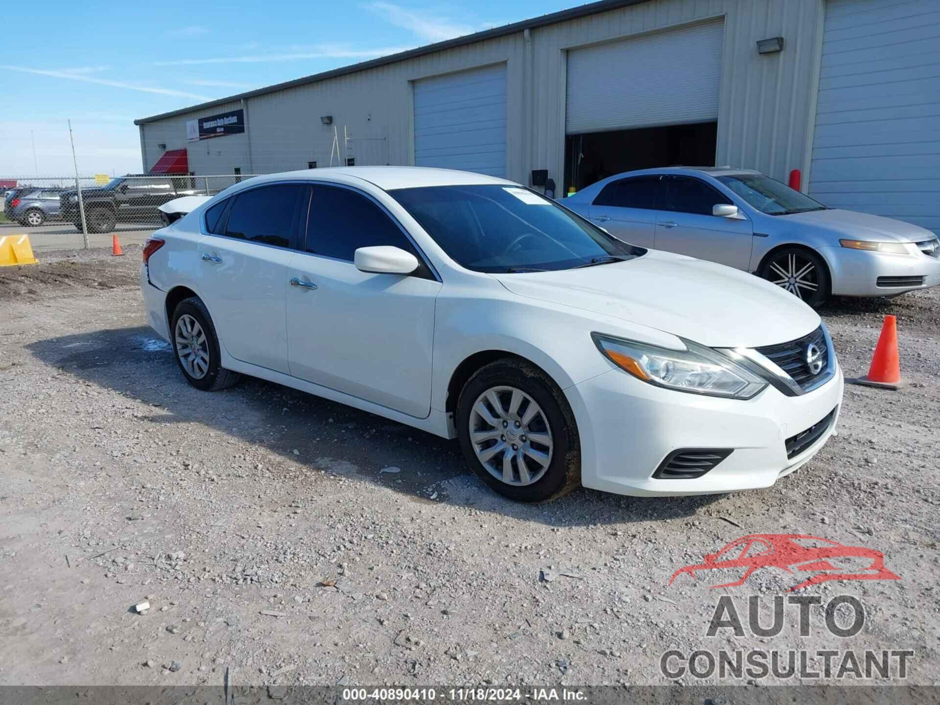 NISSAN ALTIMA 2018 - 1N4AL3AP6JC151827