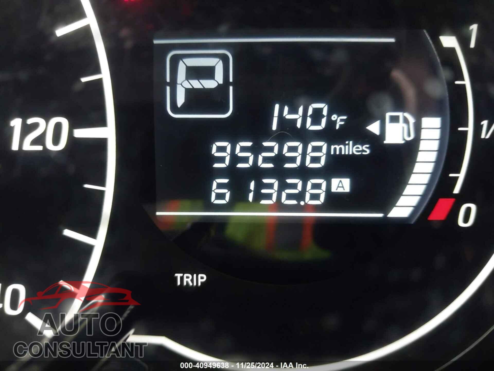 NISSAN VERSA NOTE 2015 - 3N1CE2CP9FL352575