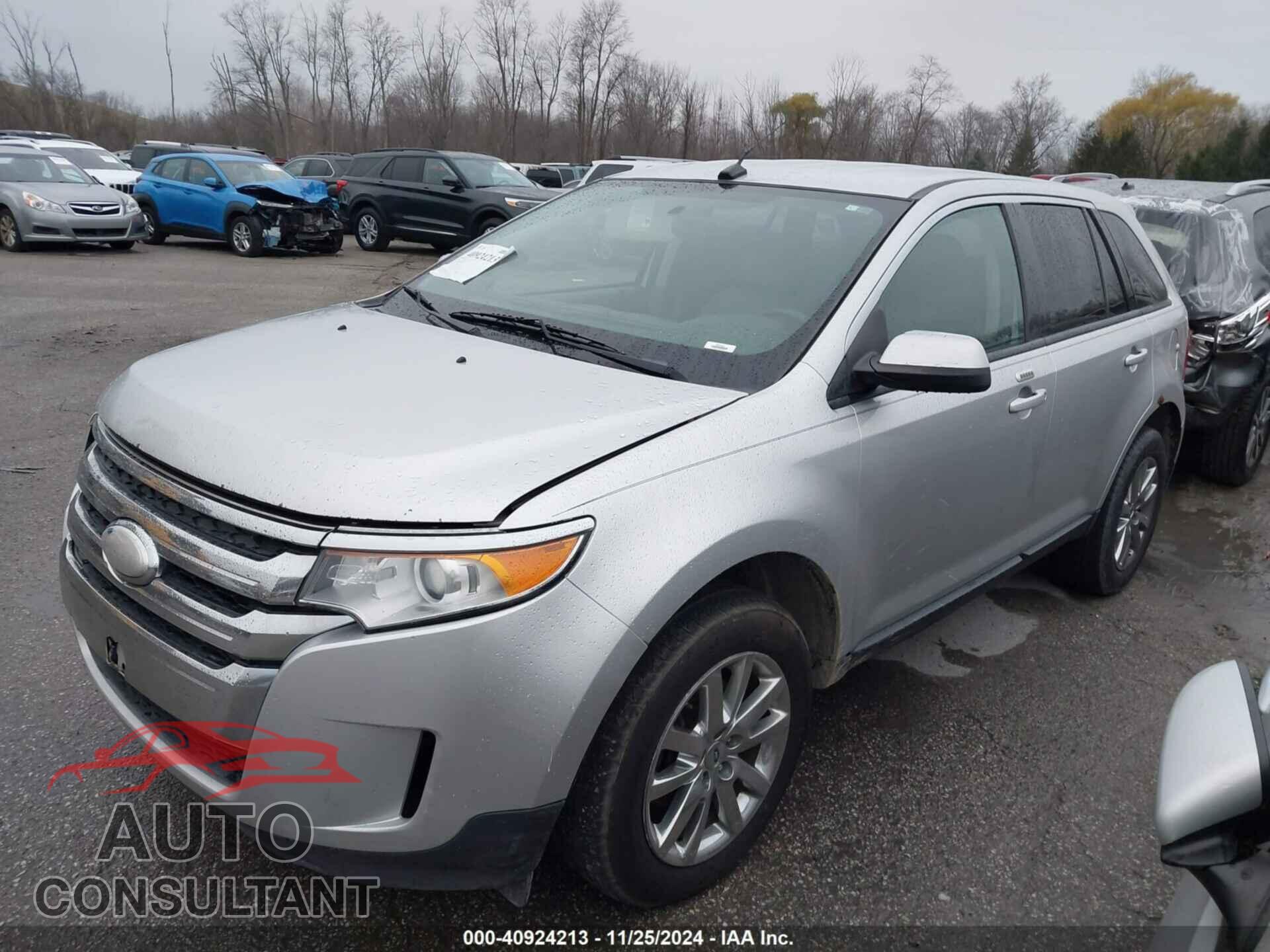 FORD EDGE 2013 - 2FMDK3JC5DBB36596