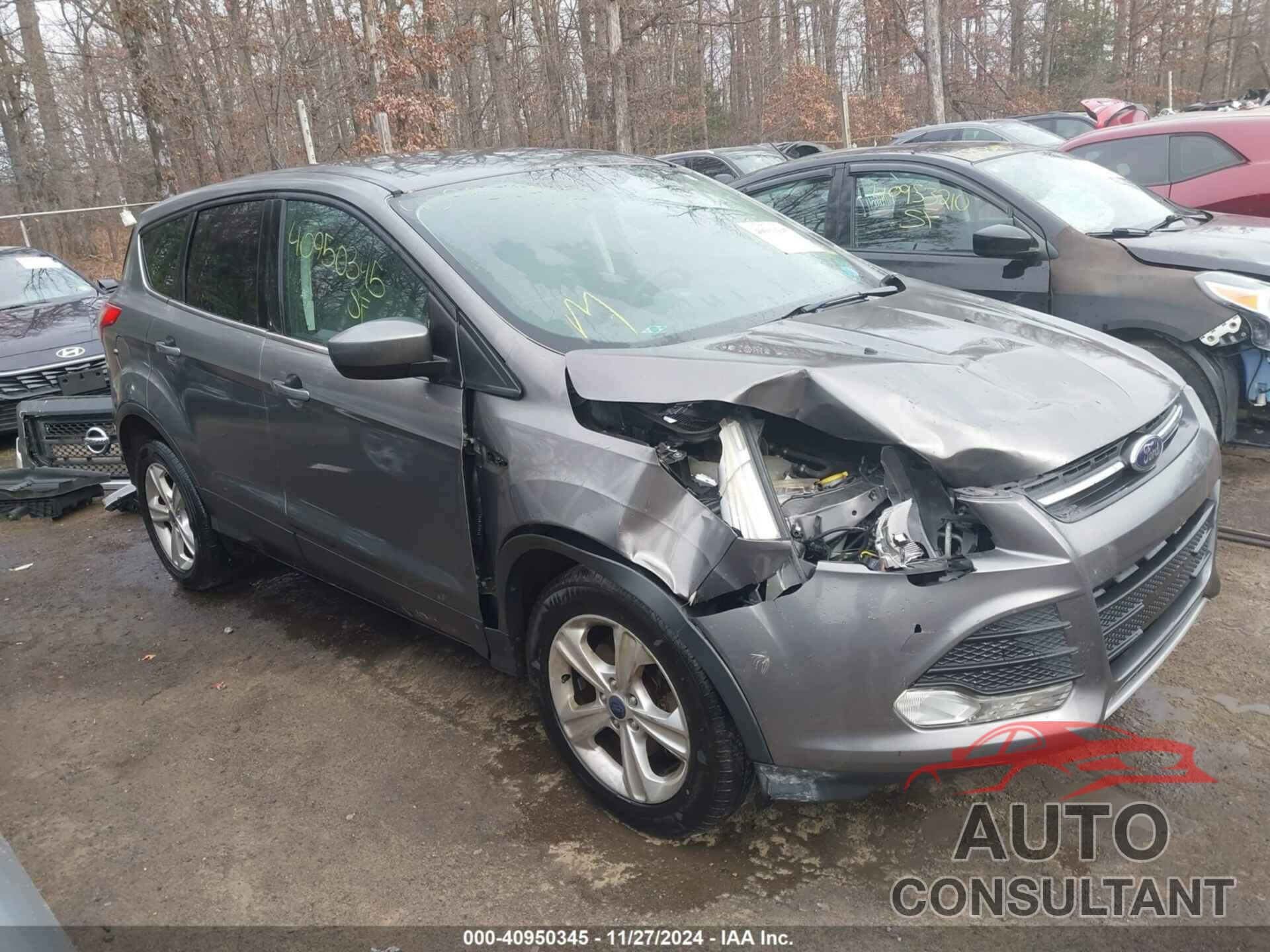 FORD ESCAPE 2014 - 1FMCU9GX0EUC33736