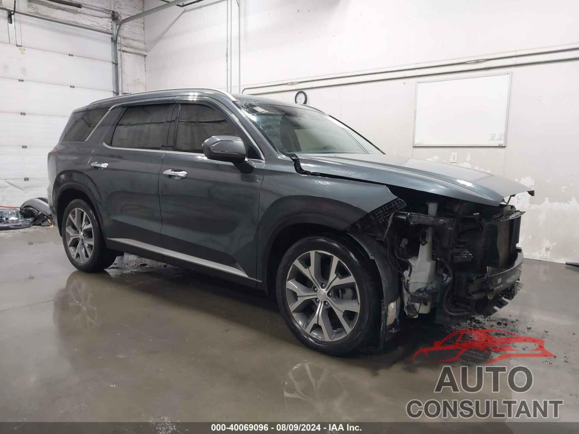 HYUNDAI PALISADE 2021 - KM8R3DHE3MU314063