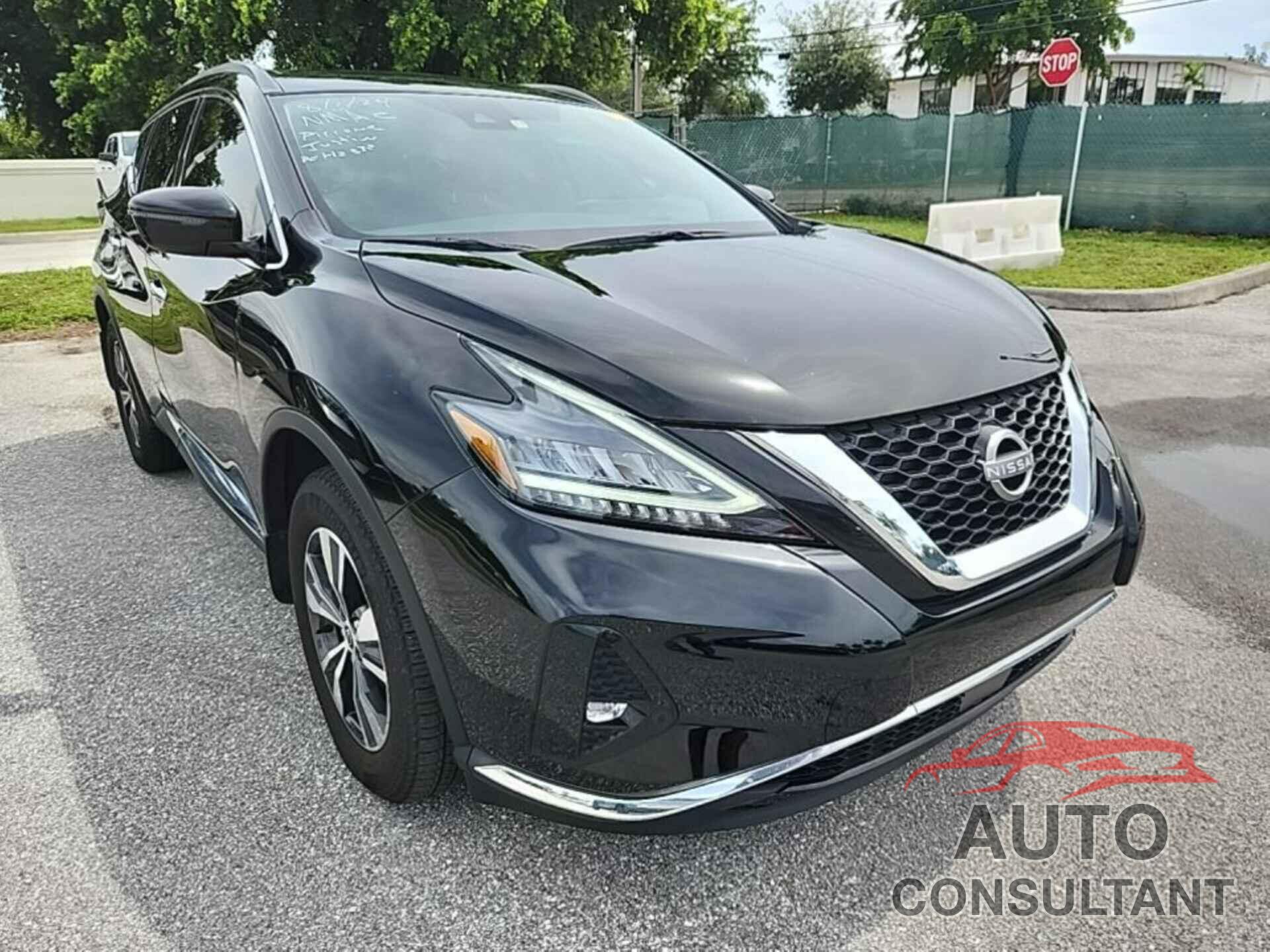 NISSAN MURANO 2023 - 5N1AZ2BJ2PC112332