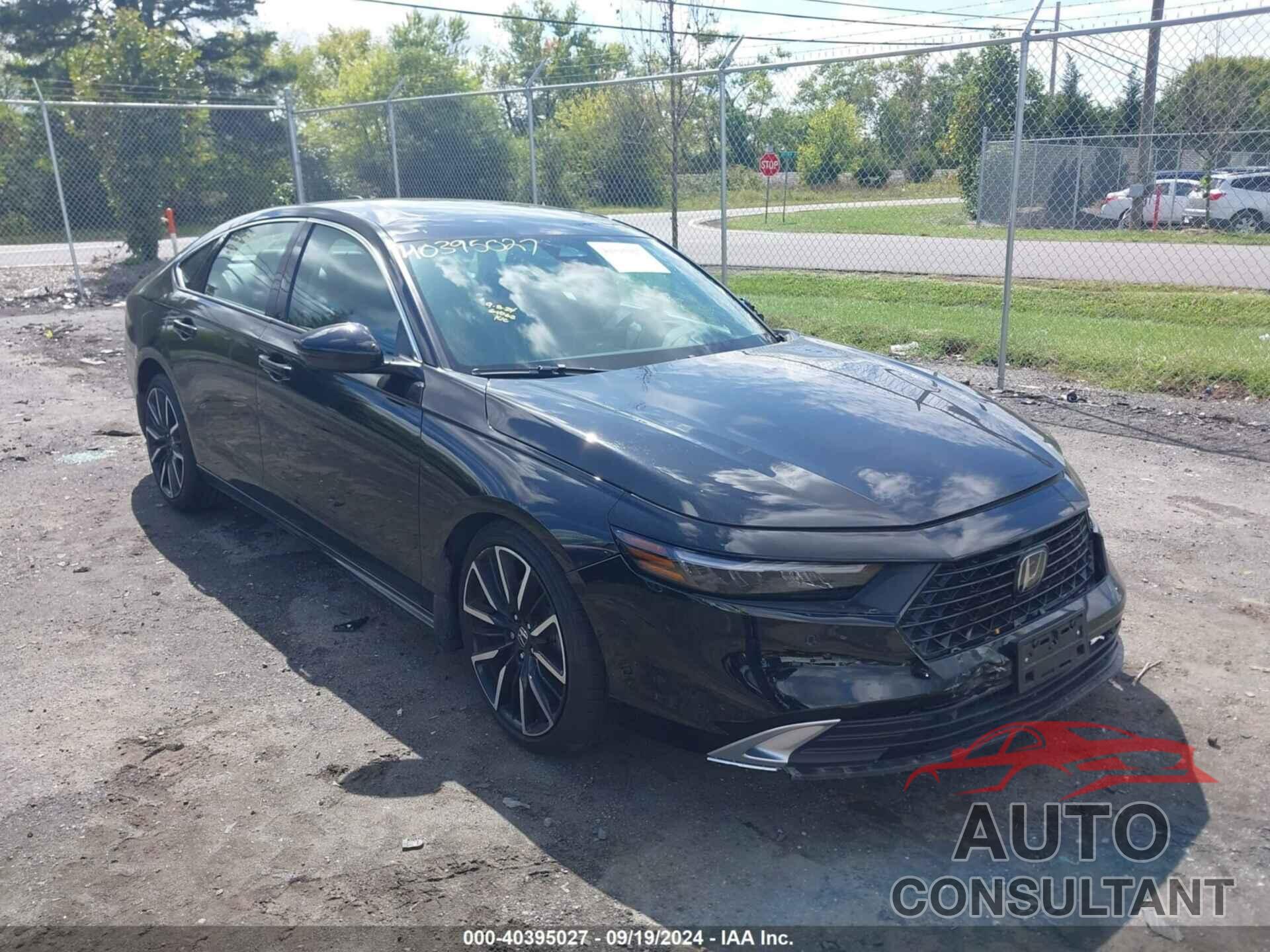 HONDA ACCORD 2023 - 1HGCY2F80PA065581