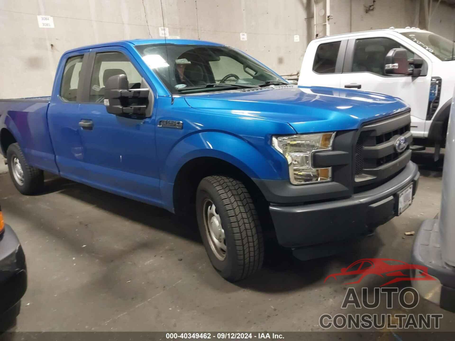 FORD F-150 2016 - 1FTEX1EF9GKF00354