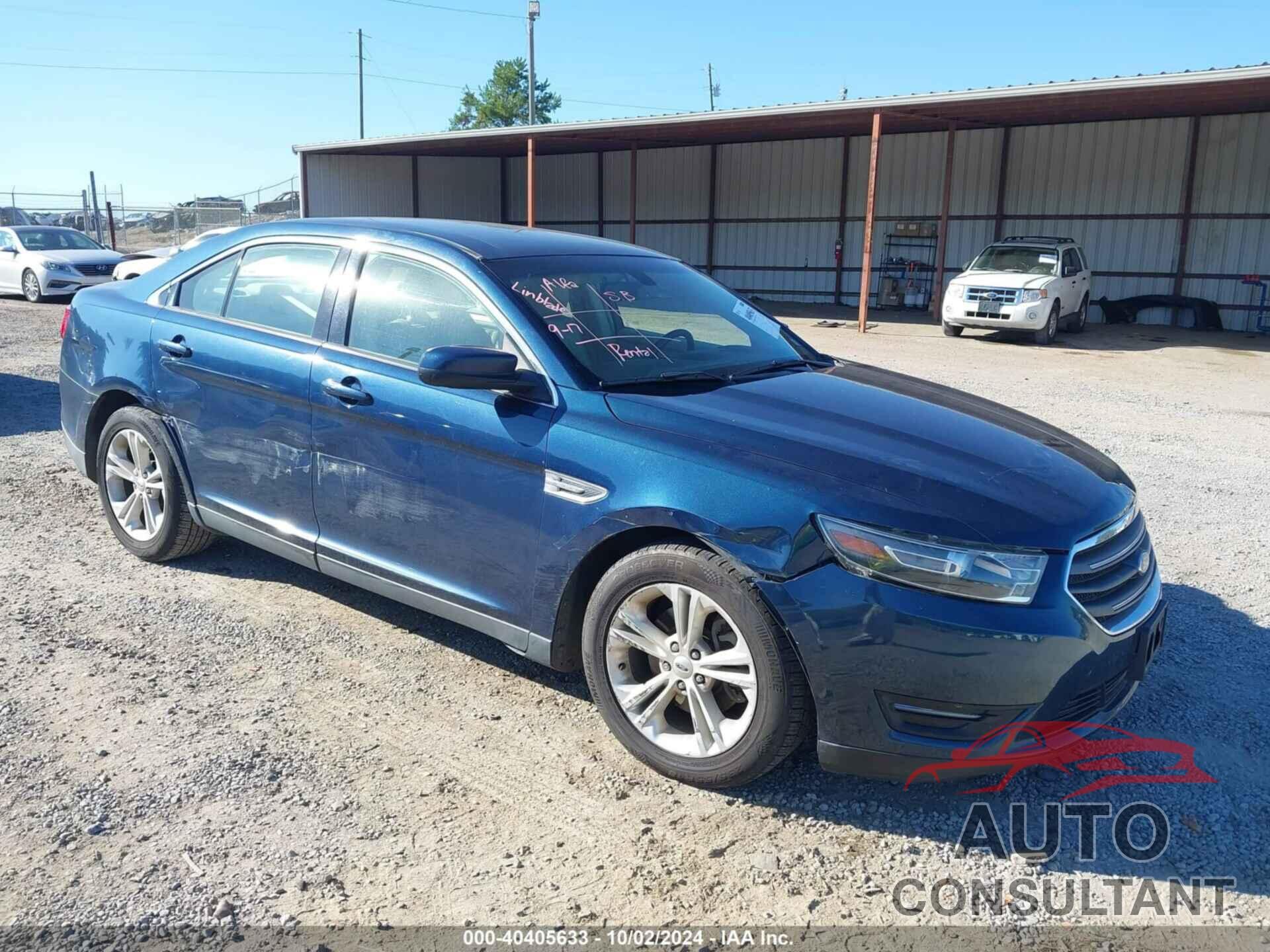 FORD TAURUS 2016 - 1FAHP2E83GG137644