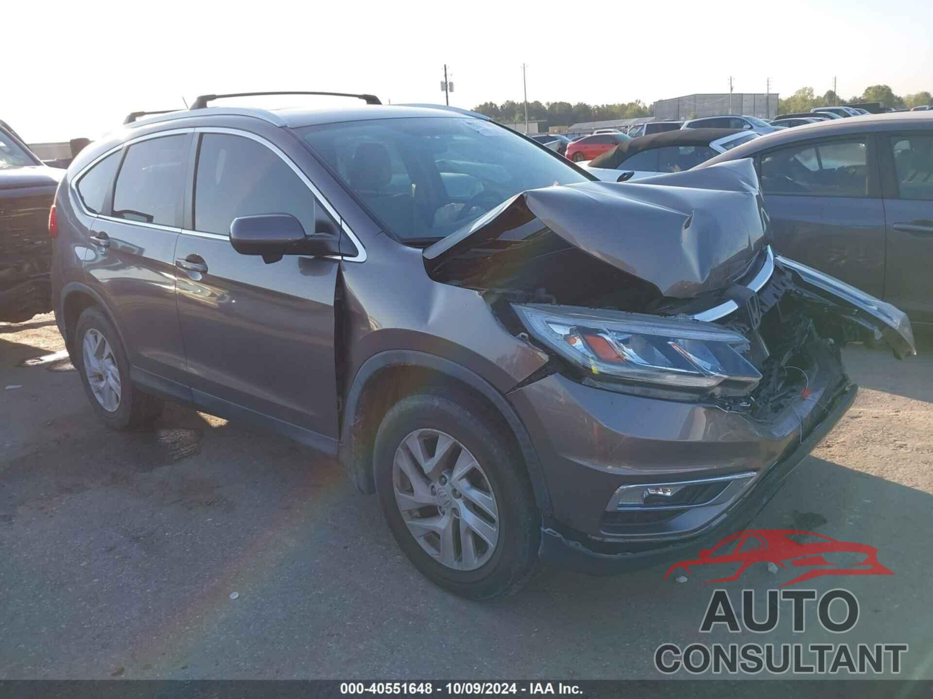 HONDA CR-V 2016 - 3CZRM3H5XGG708057