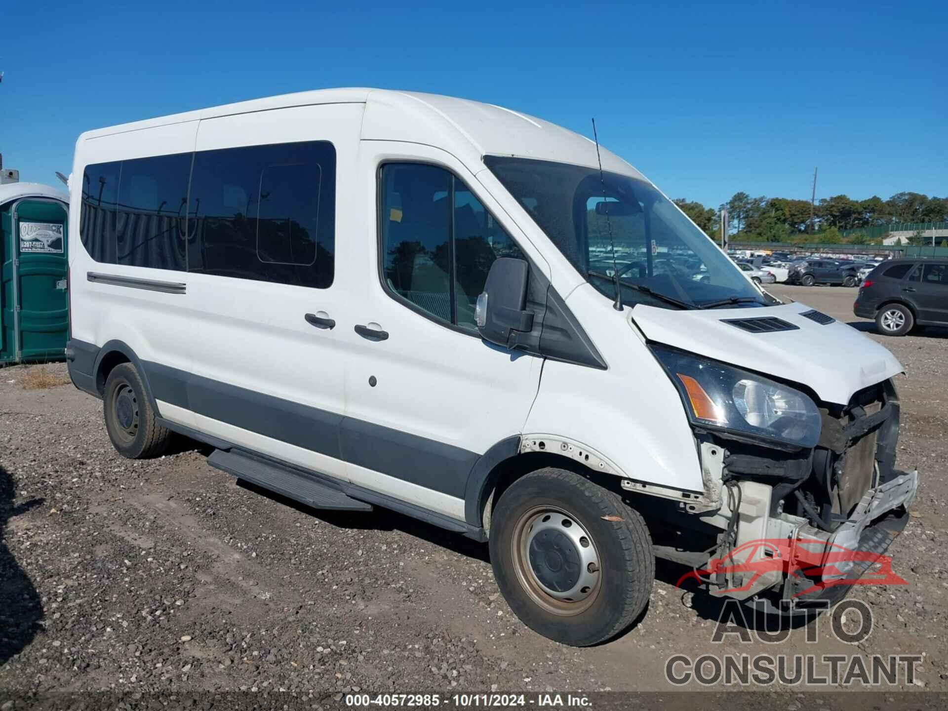 FORD TRANSIT-350 2017 - 1FBAX2CG6HKA88674