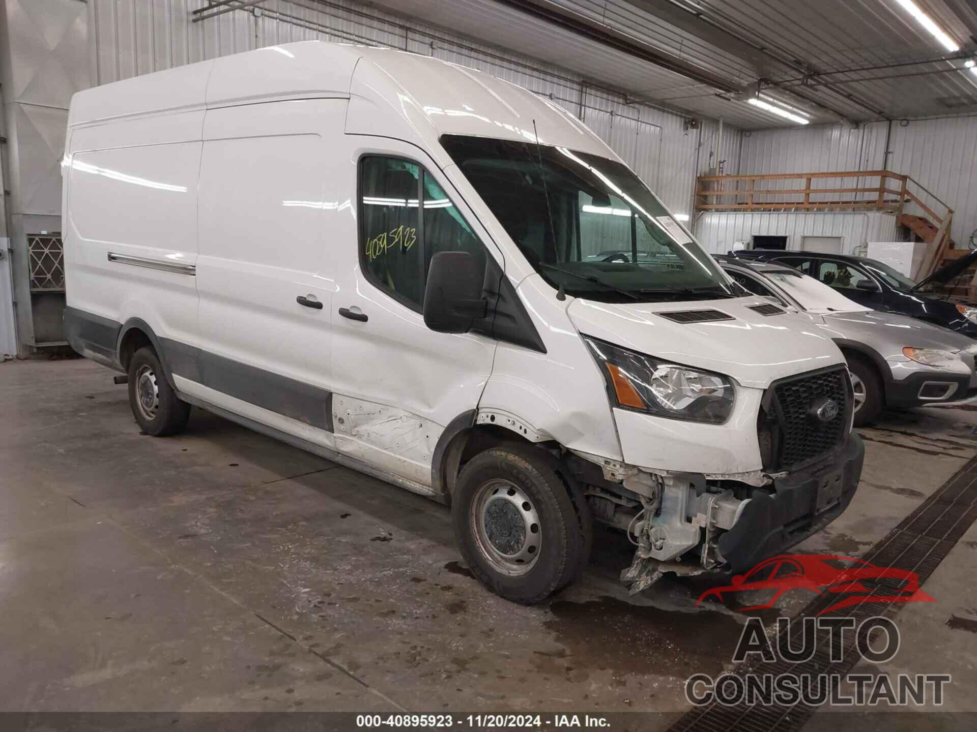 FORD TRANSIT-350 CARGO VAN 2022 - 1FTBW3X83NKA50679