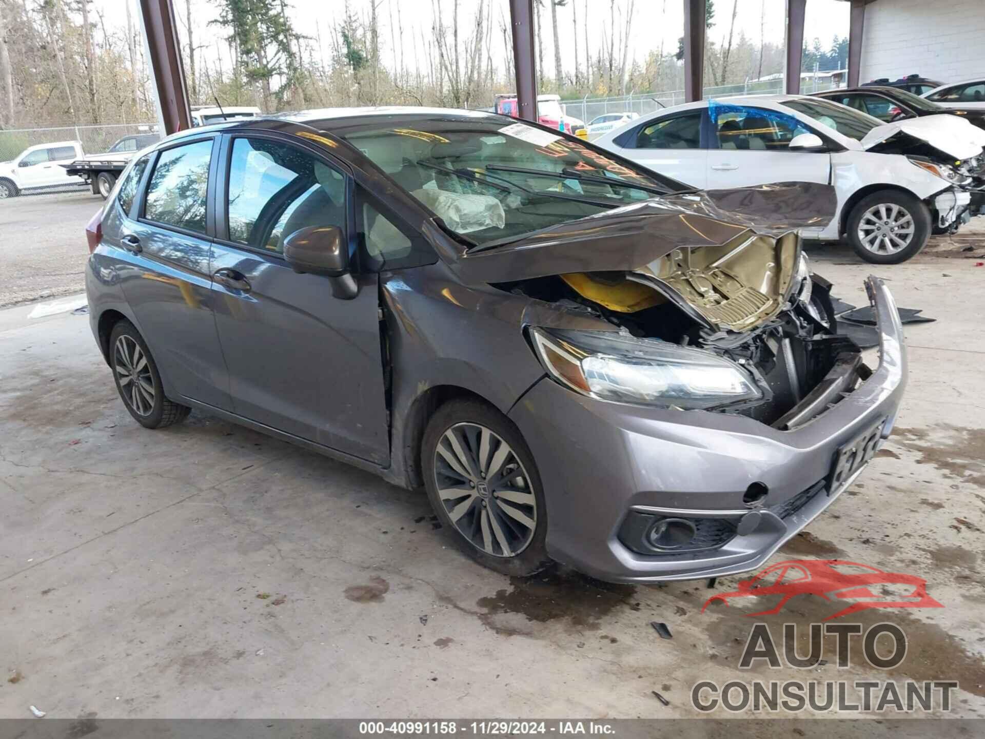 HONDA FIT 2018 - 3HGGK5H80JM714050