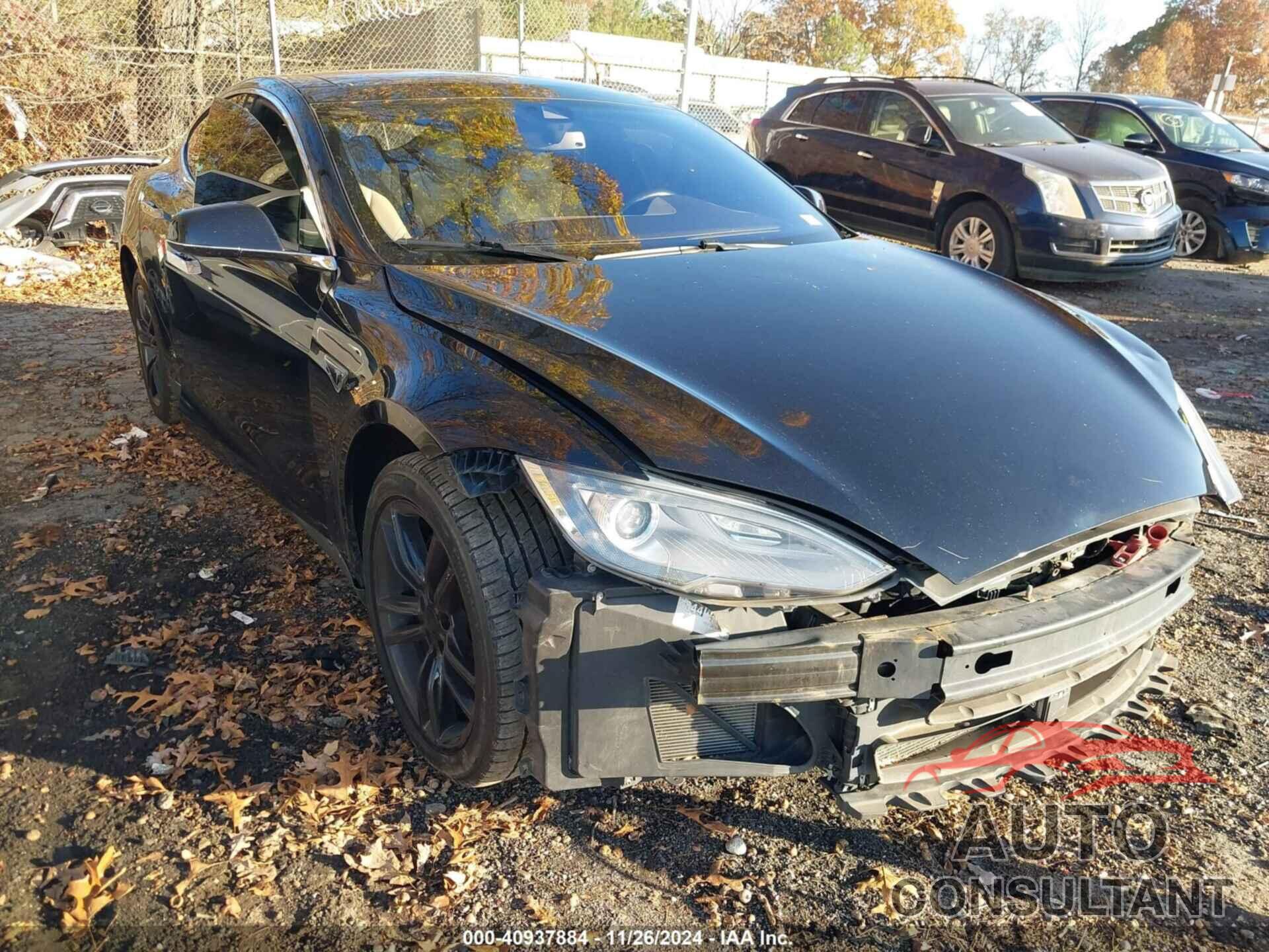 TESLA MODEL S 2015 - 5YJSA1H47FF084671