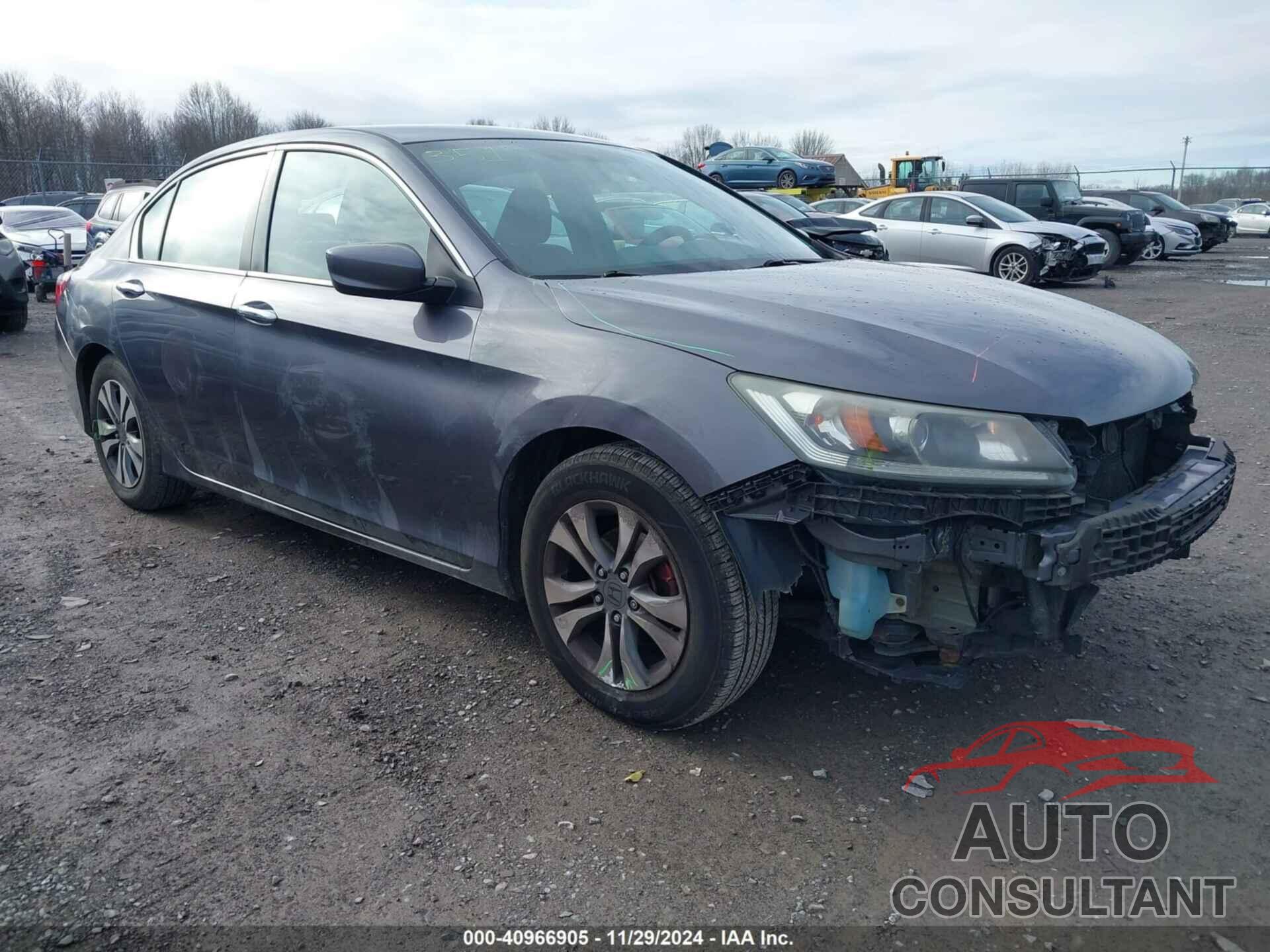 HONDA ACCORD 2014 - 1HGCR2F37EA235062