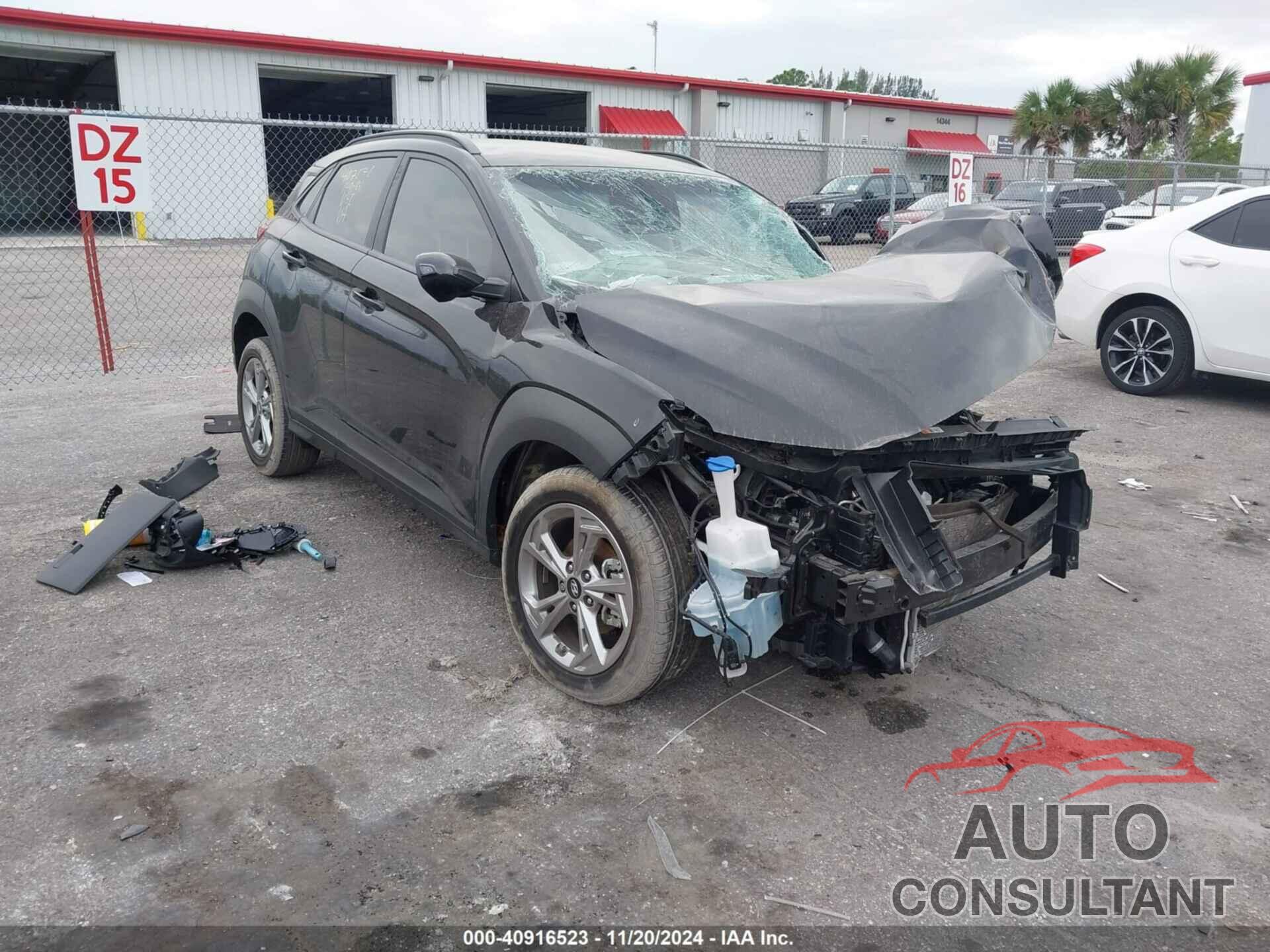 HYUNDAI KONA 2023 - KM8K62ABXPU934720