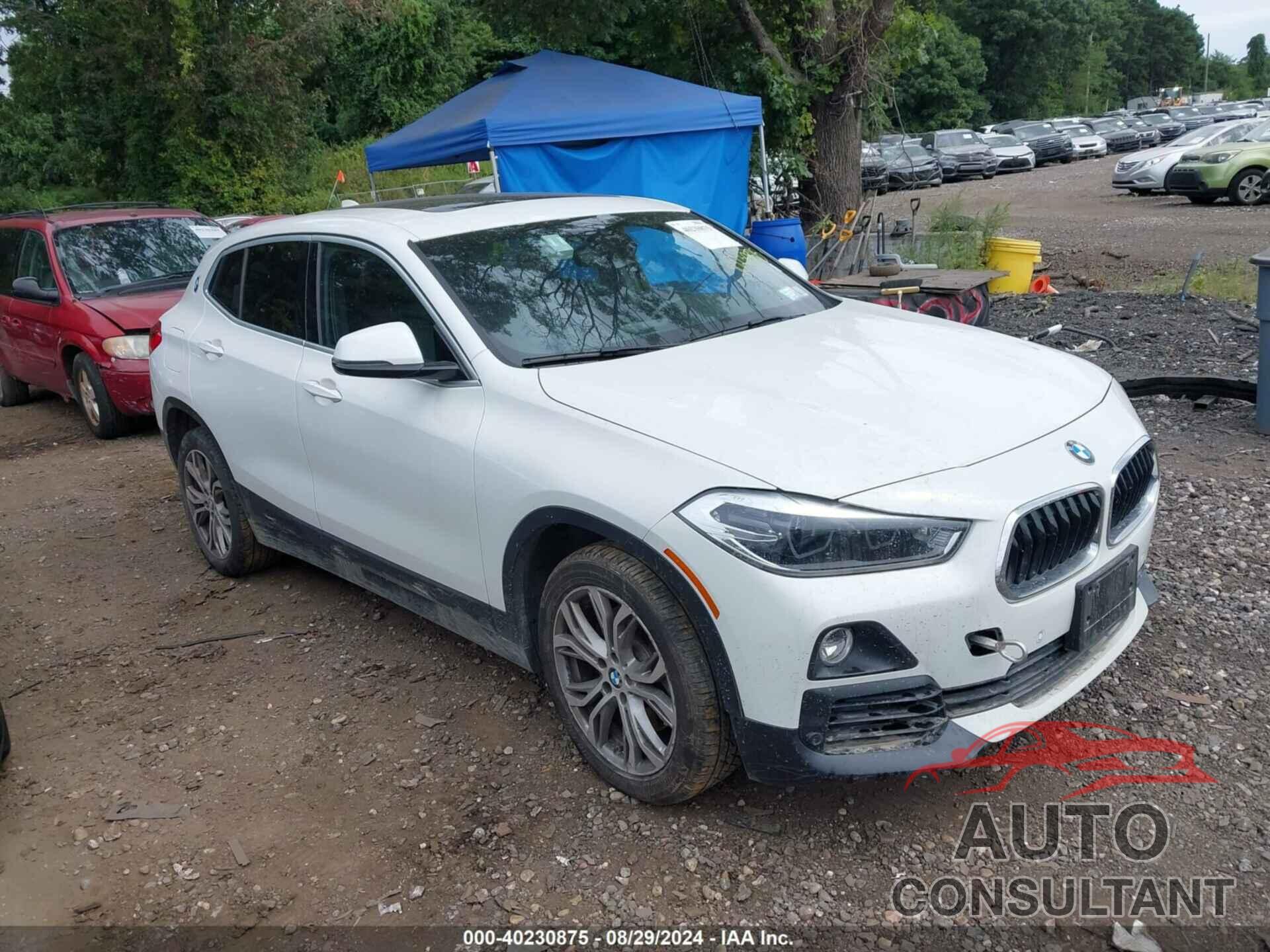 BMW X2 2019 - WBXYJ5C57K5N14067