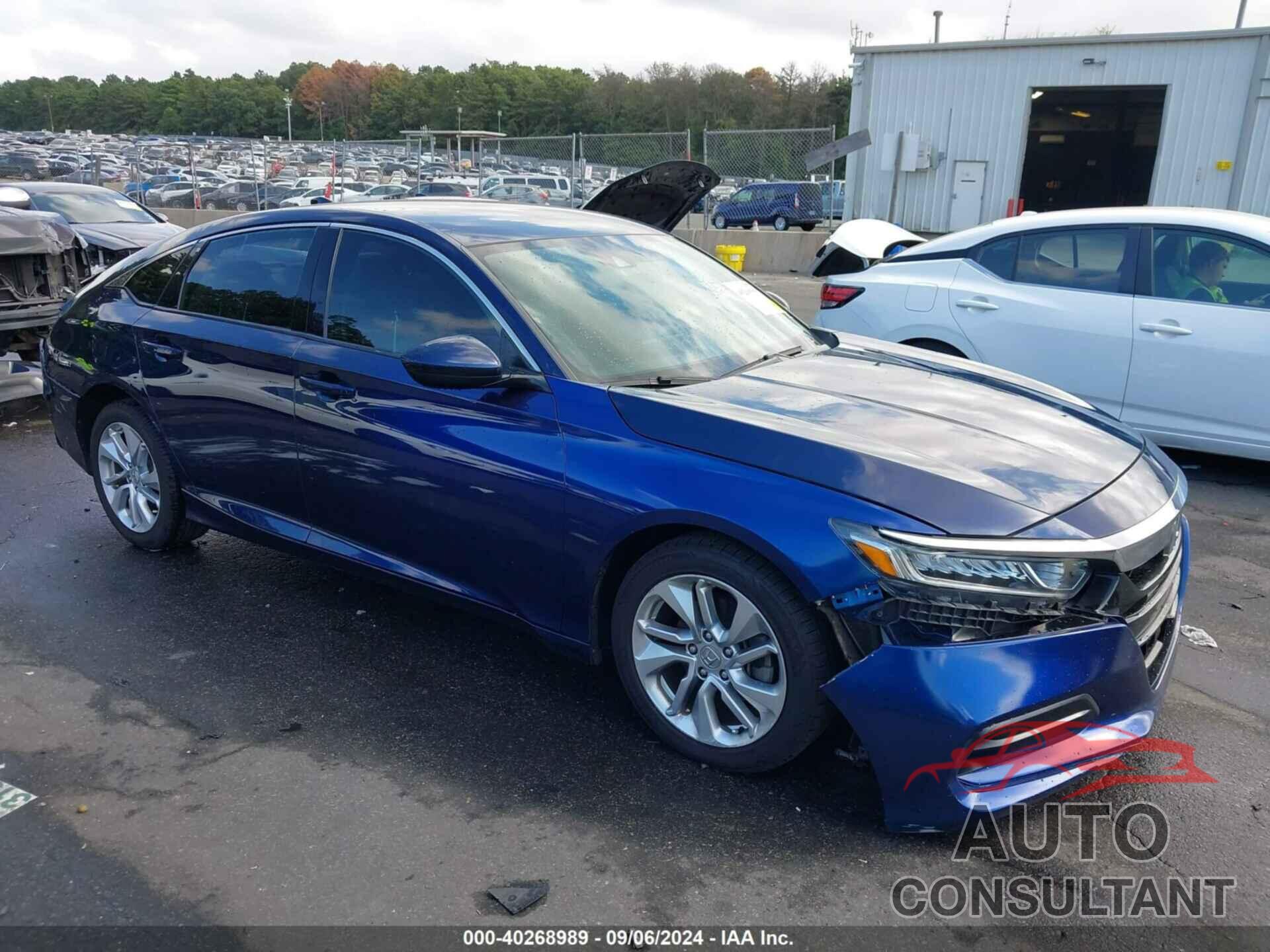 HONDA ACCORD 2019 - 1HGCV1F1XKA056174