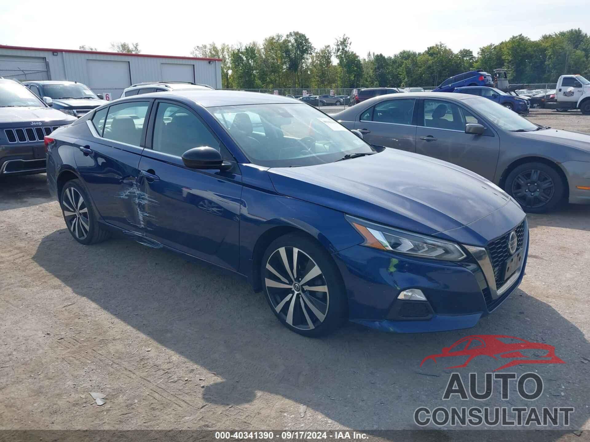 NISSAN ALTIMA 2020 - 1N4BL4CW1LN316303