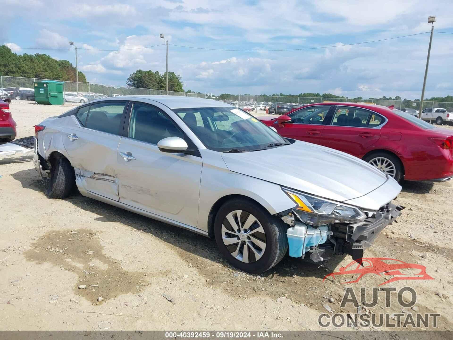 NISSAN ALTIMA 2020 - 1N4BL4BVXLC229391