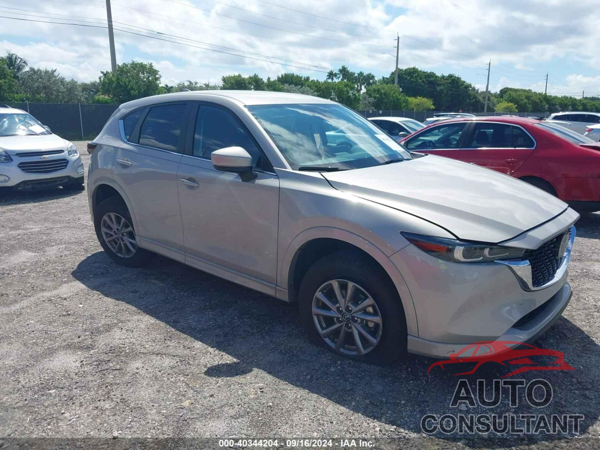 MAZDA CX-5 2024 - JM3KFBBL2R0464521