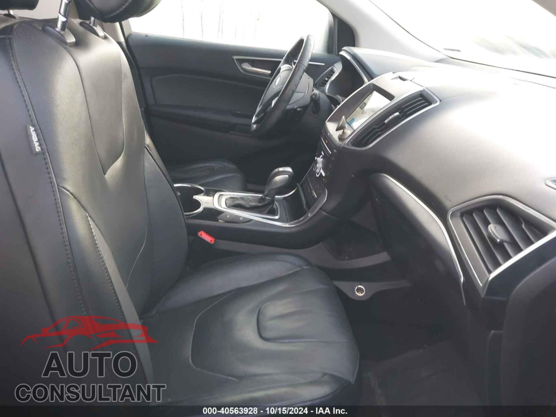 FORD EDGE 2017 - 2FMPK4K94HBB15718
