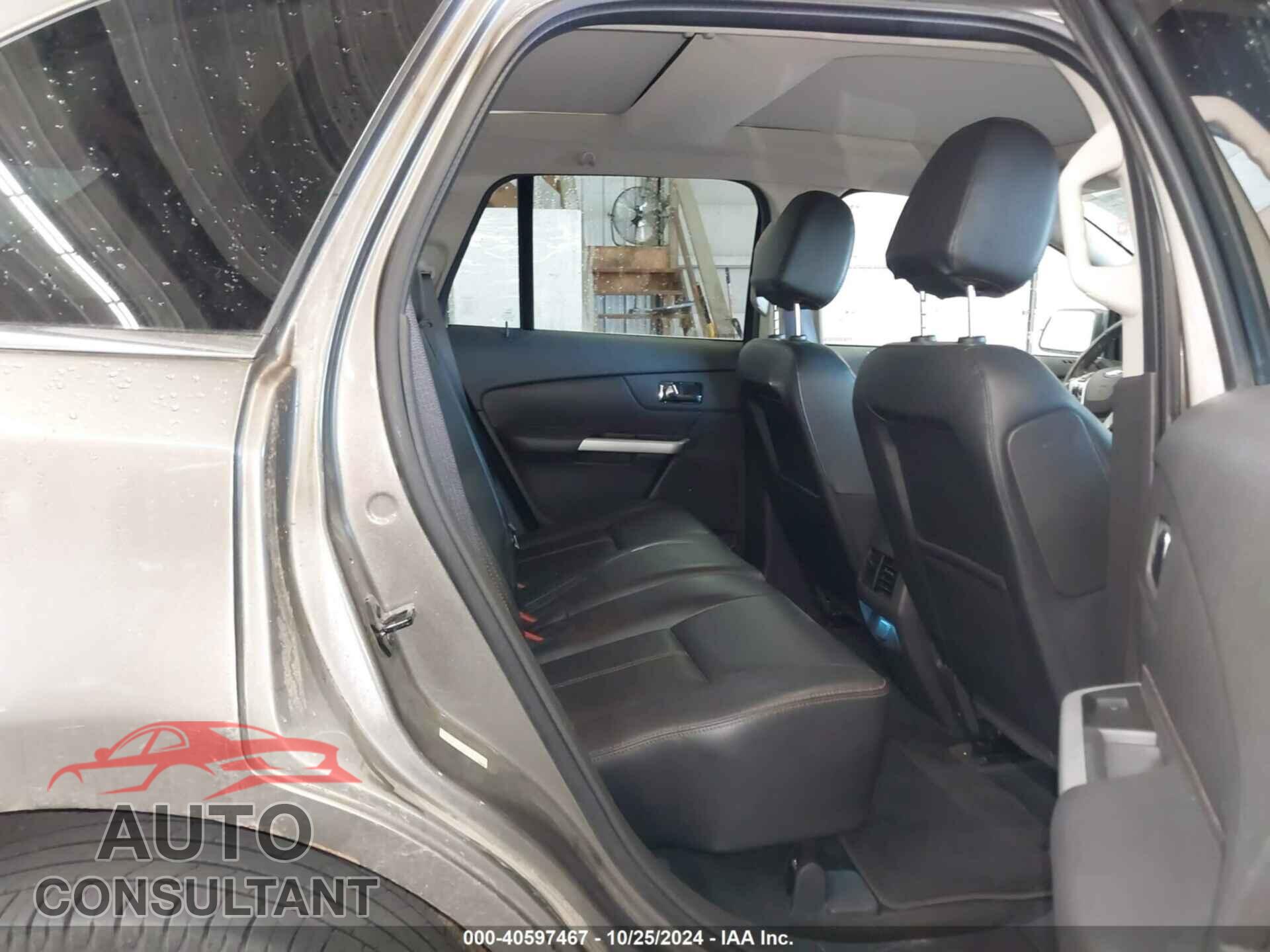 FORD EDGE 2014 - 2FMDK4KCXEBB75982