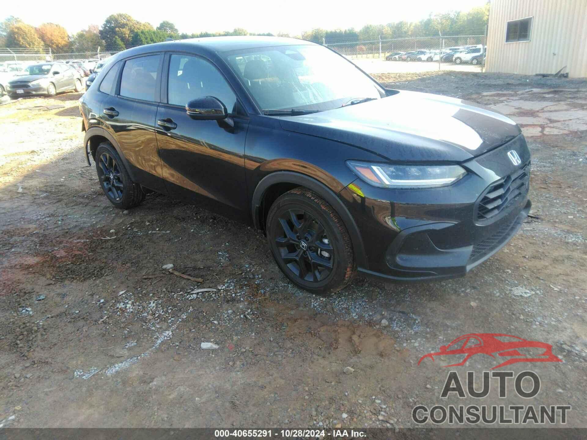 HONDA HR-V 2023 - 3CZRZ2H52PM734522