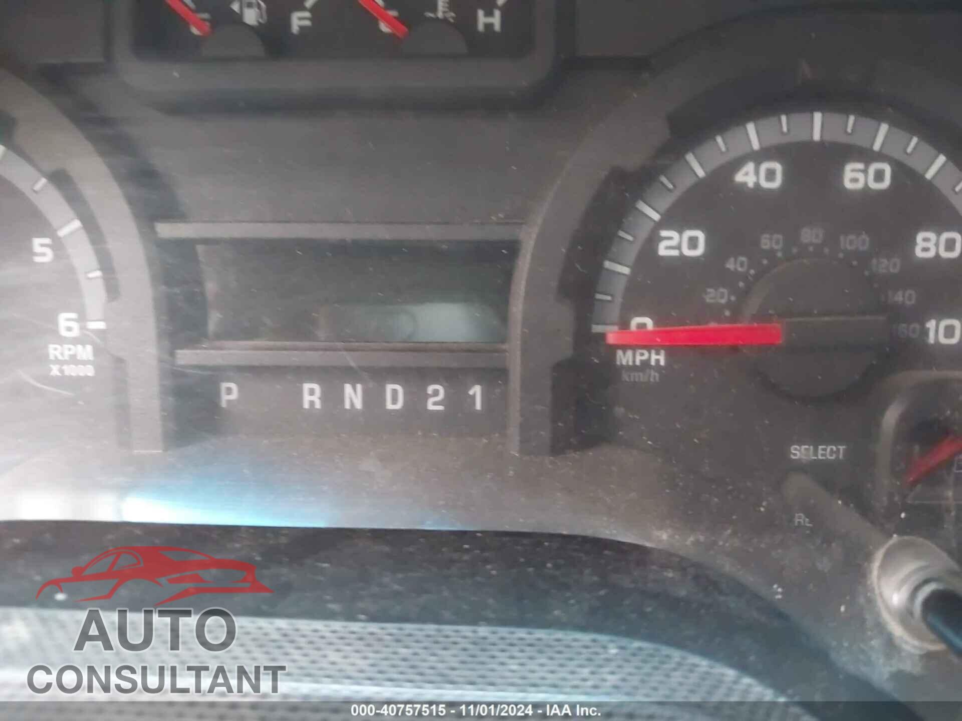 FORD E-150 2010 - 1FTNE1EW9ADA92925