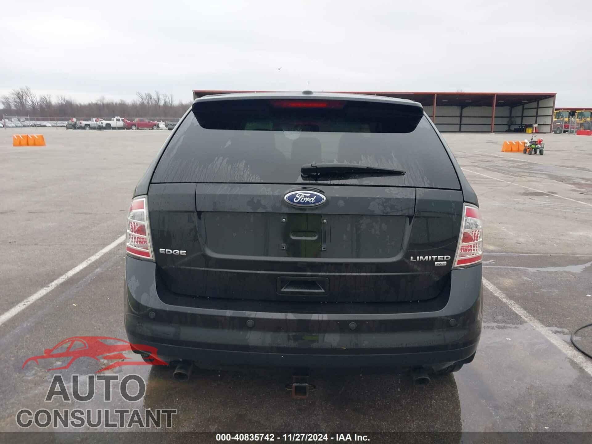 FORD EDGE 2010 - 2FMDK4KC0ABA96766