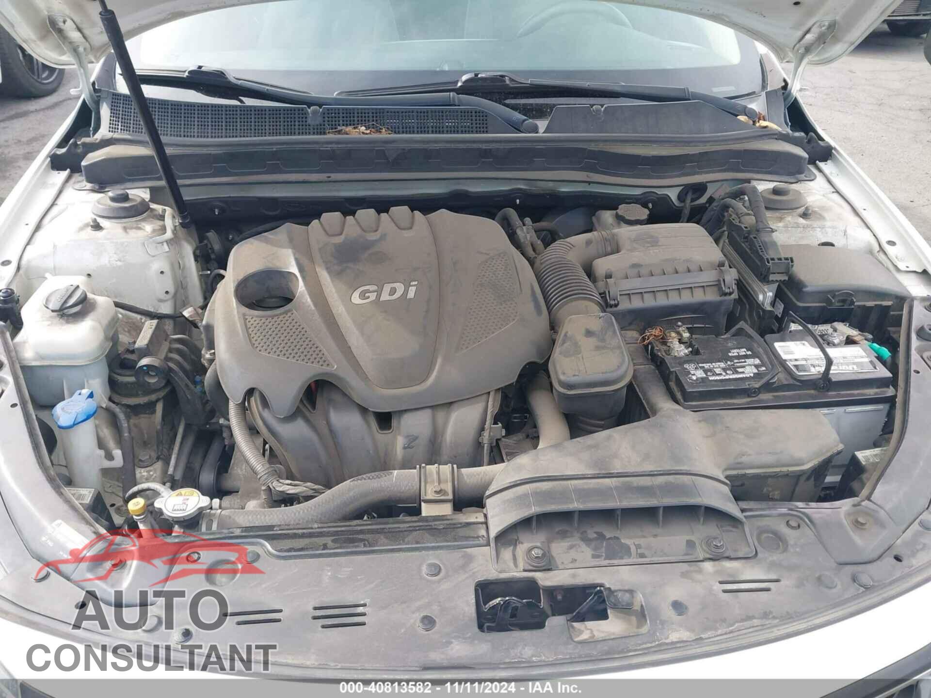 KIA OPTIMA 2015 - KNAGM4A73F5664582
