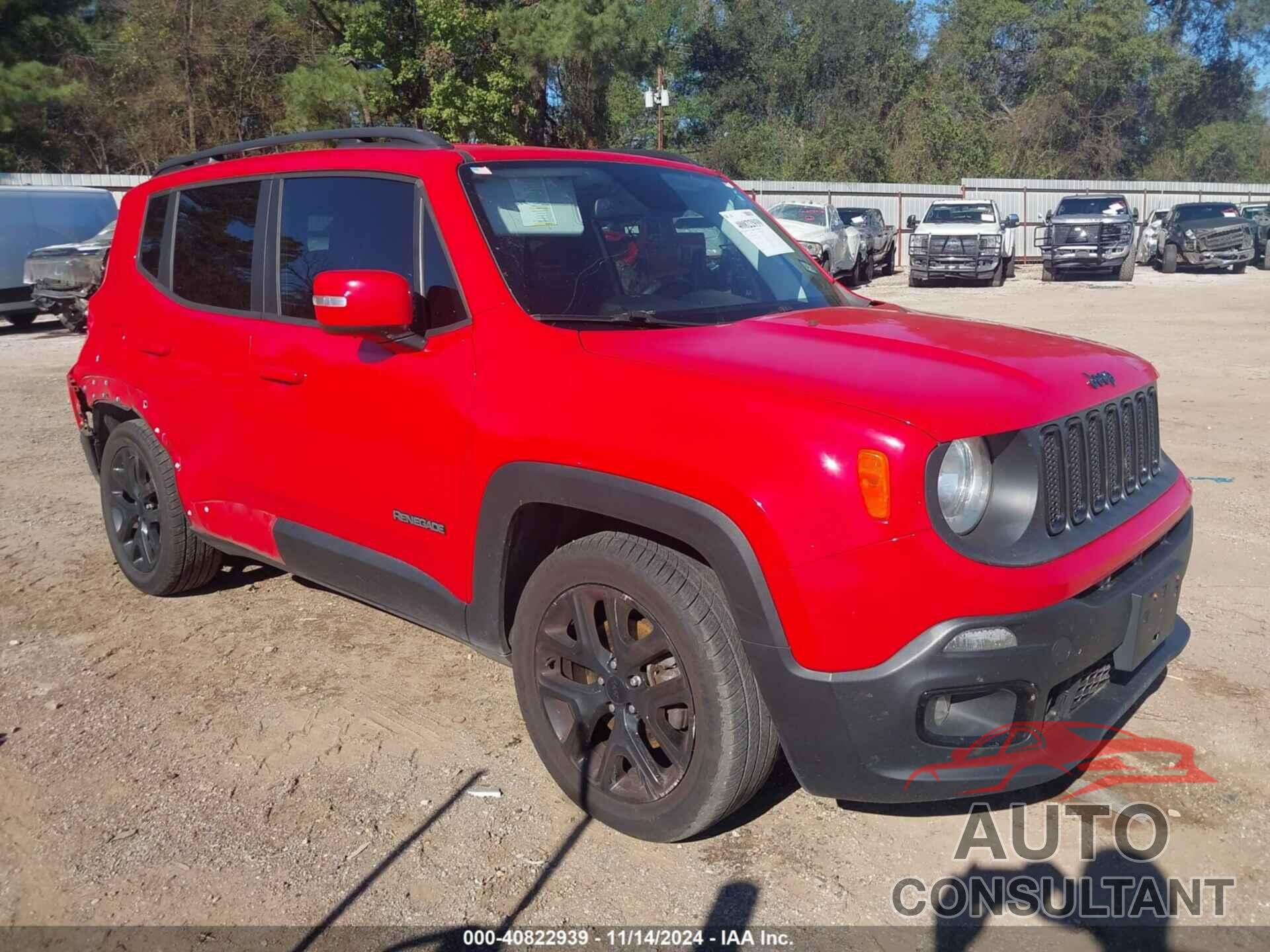 JEEP RENEGADE 2018 - ZACCJABB0JPG90195