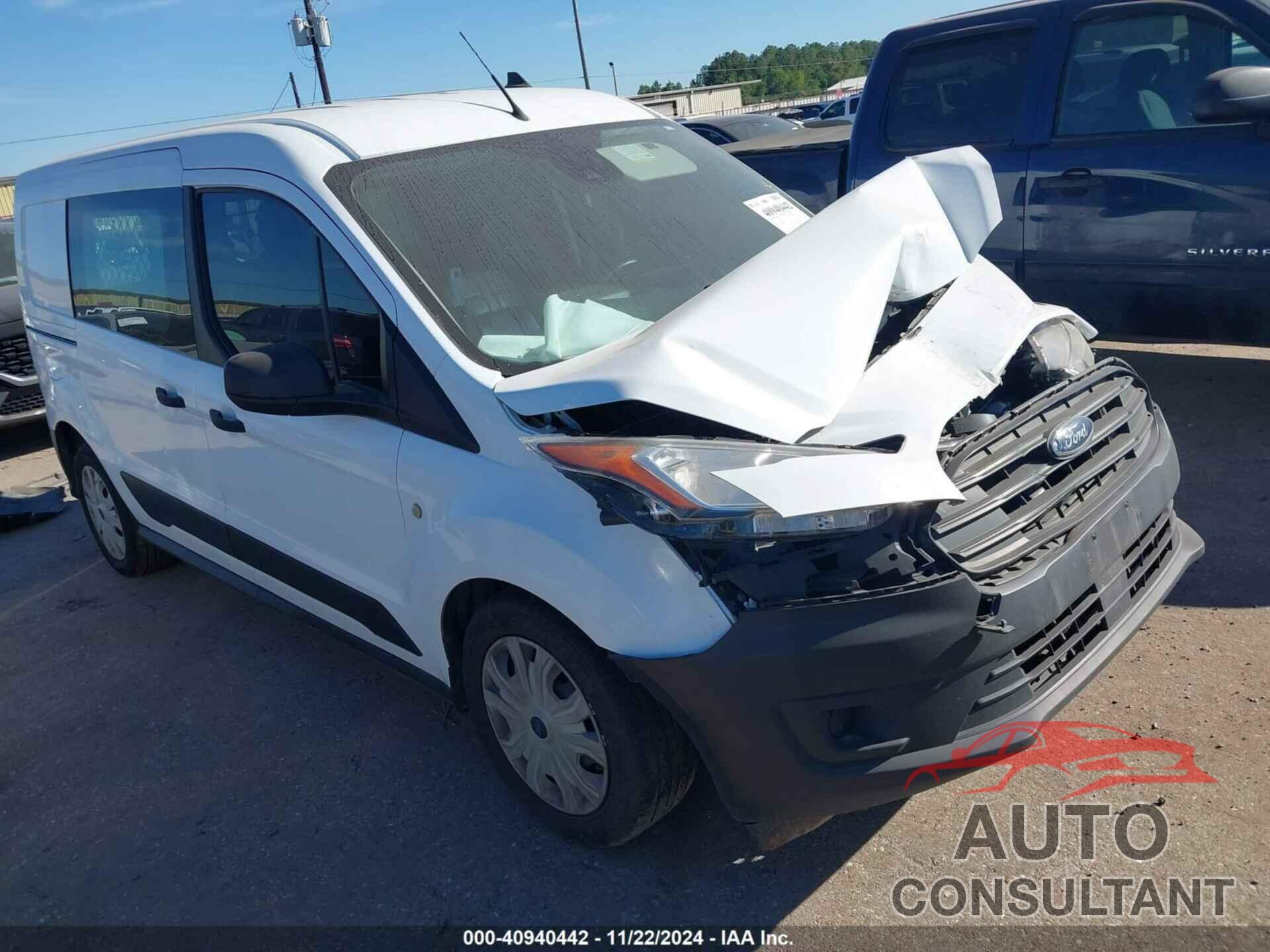 FORD TRANSIT CONNECT 2019 - NM0LS7E20K1426694