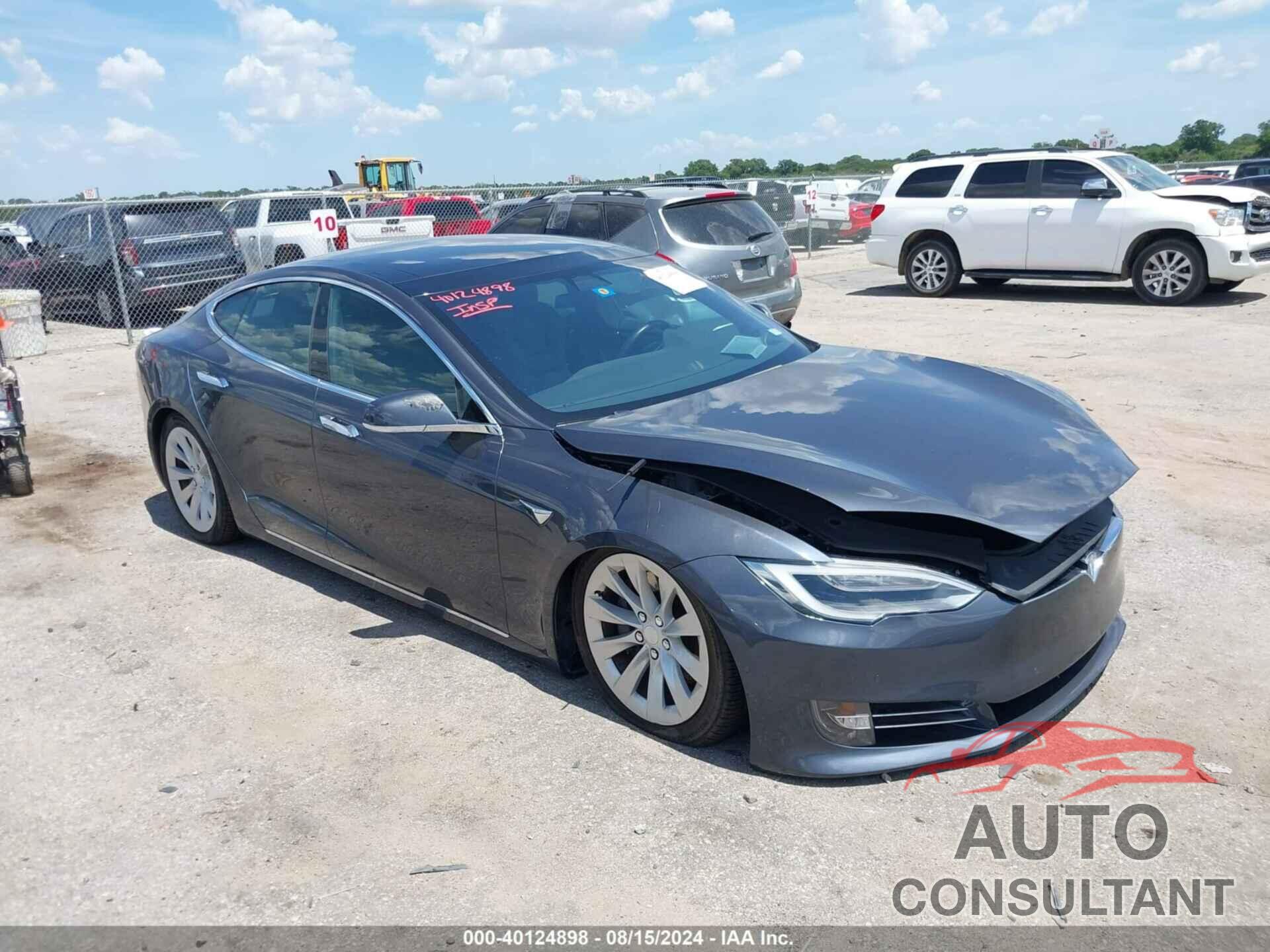 TESLA MODEL S 2016 - 5YJSA1E25GF176785