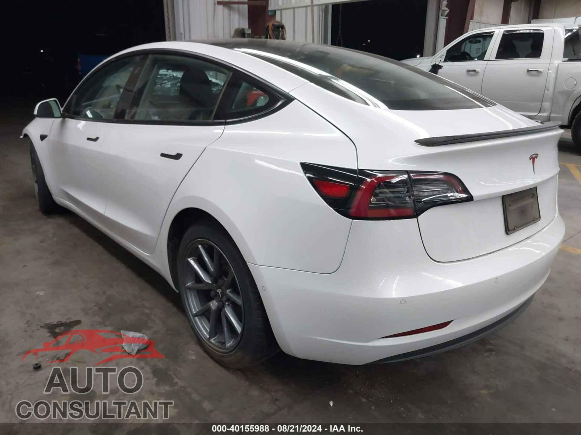 TESLA MODEL 3 2021 - 5YJ3E1EA9MF861285