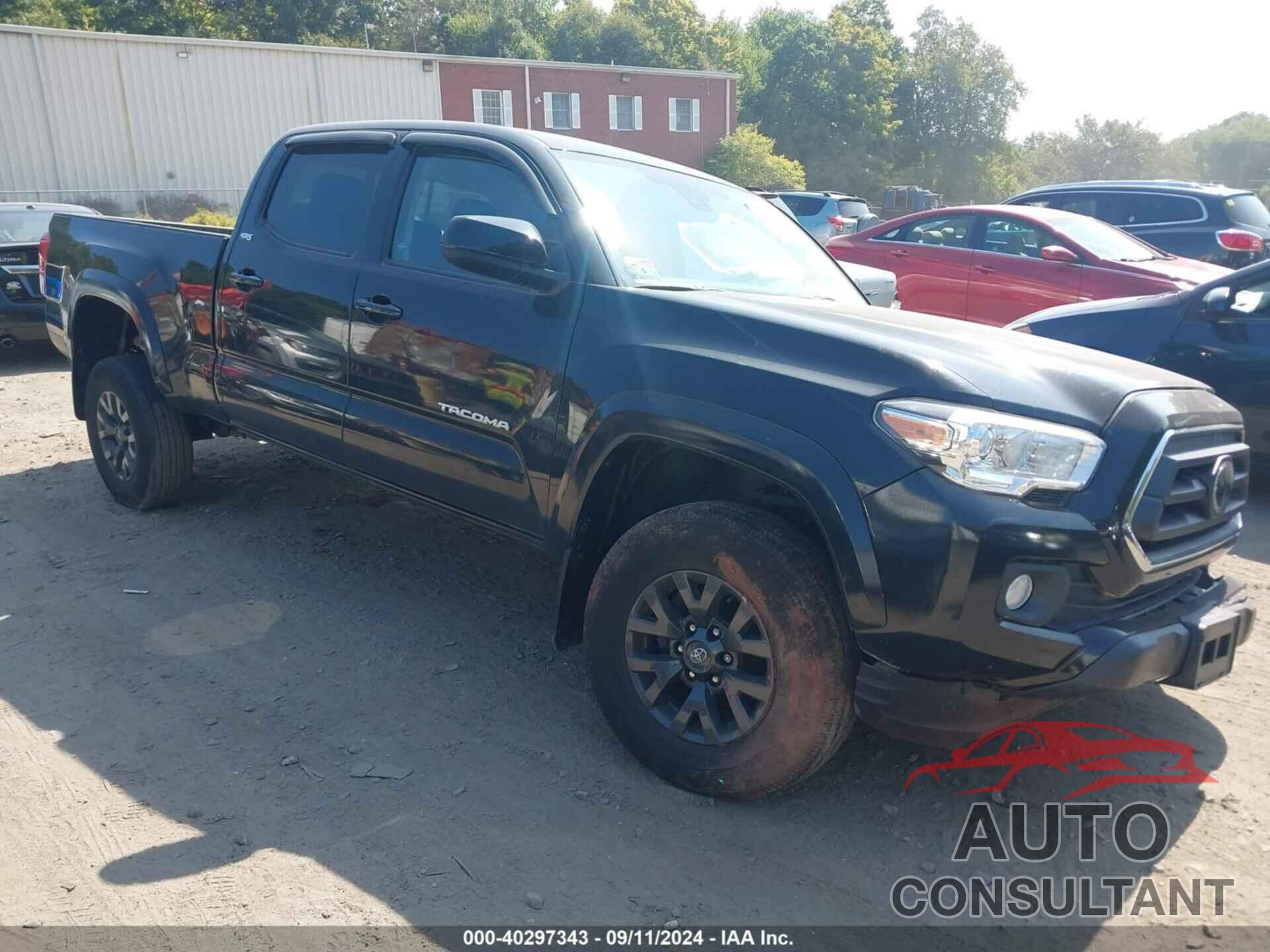 TOYOTA TACOMA 2021 - 3TMDZ5BNXMM111297