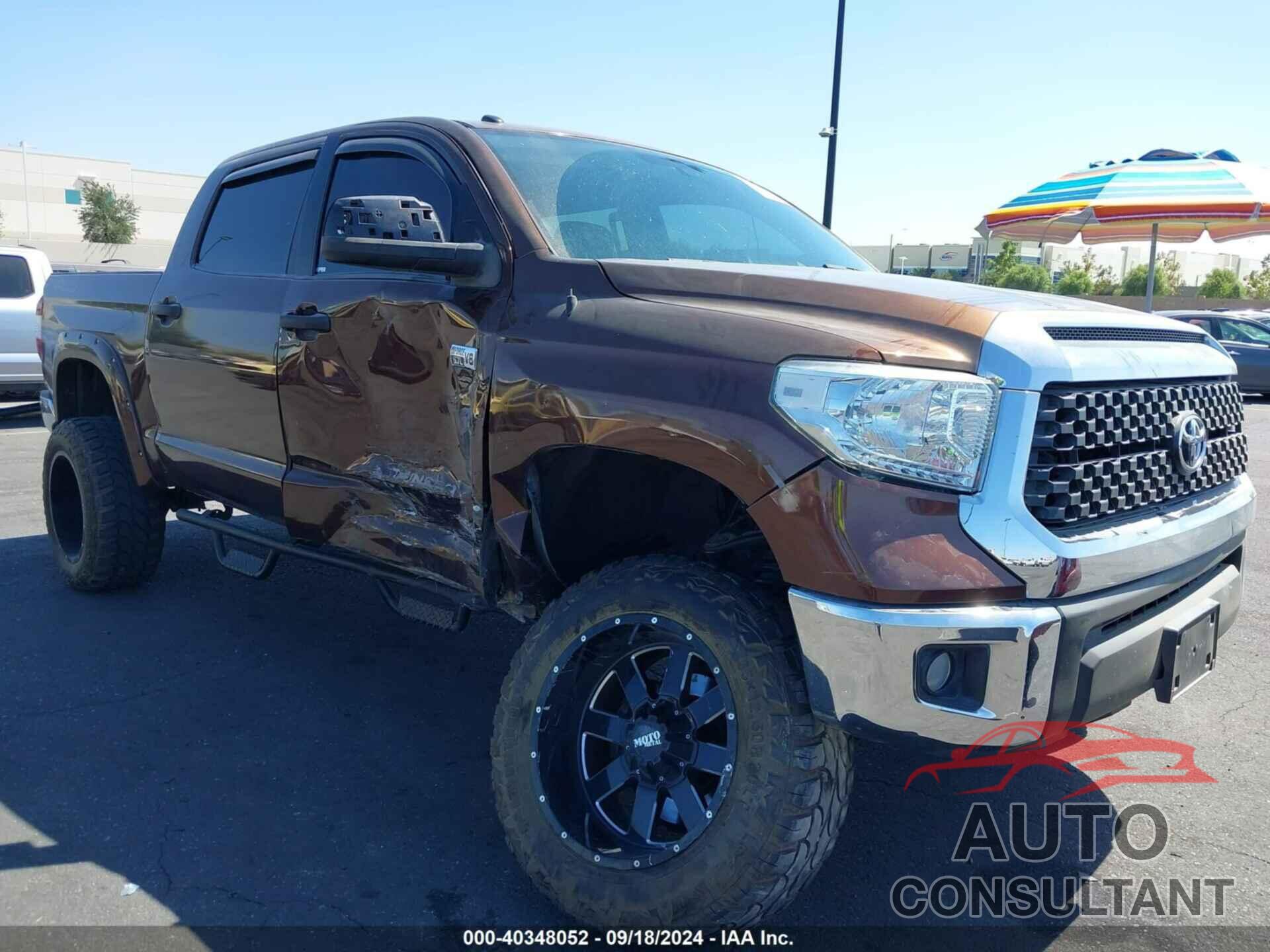 TOYOTA TUNDRA 2016 - 5TFDY5F10GX493848