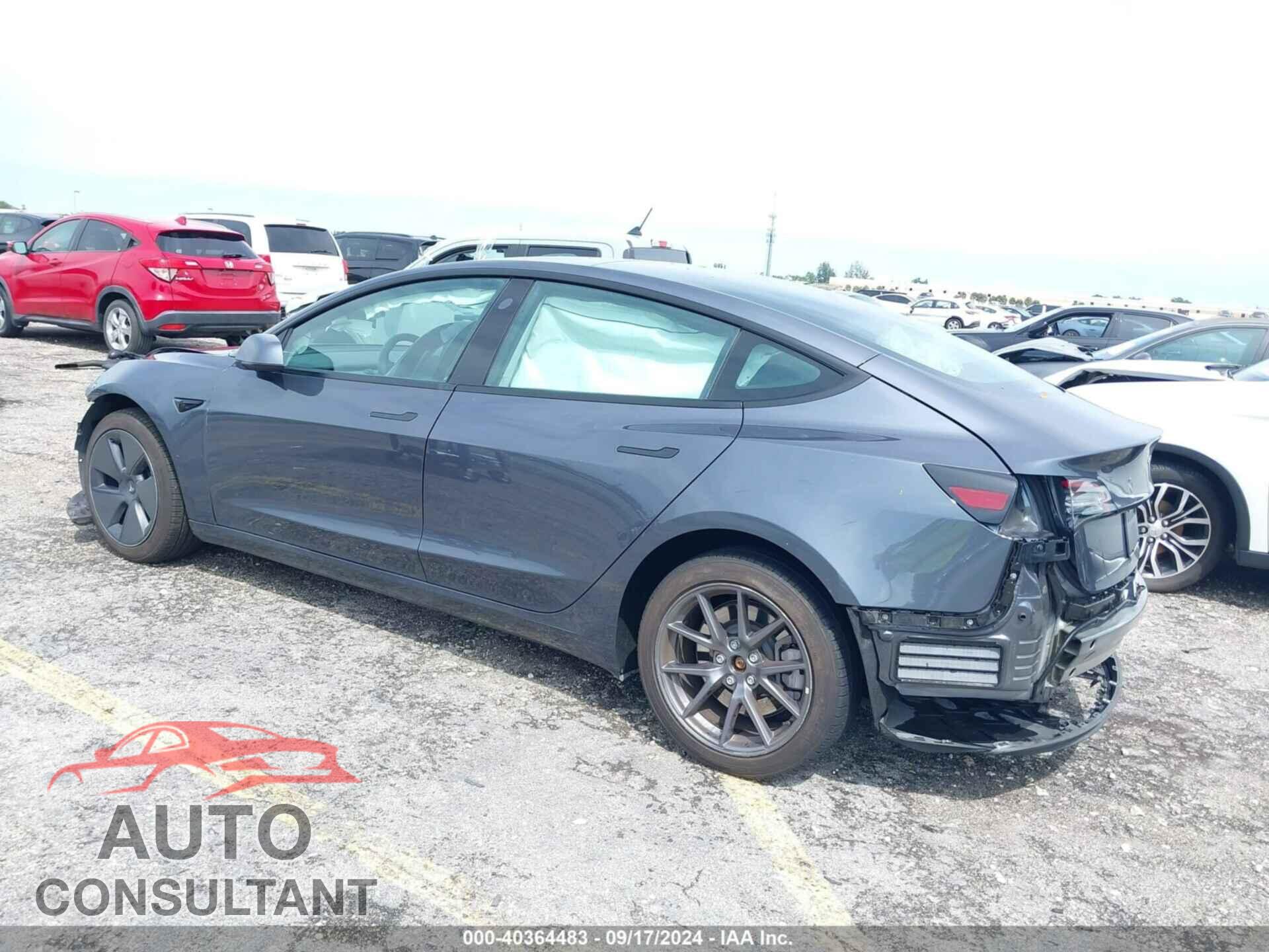 TESLA MODEL 3 2023 - 5YJ3E1EA4PF464961