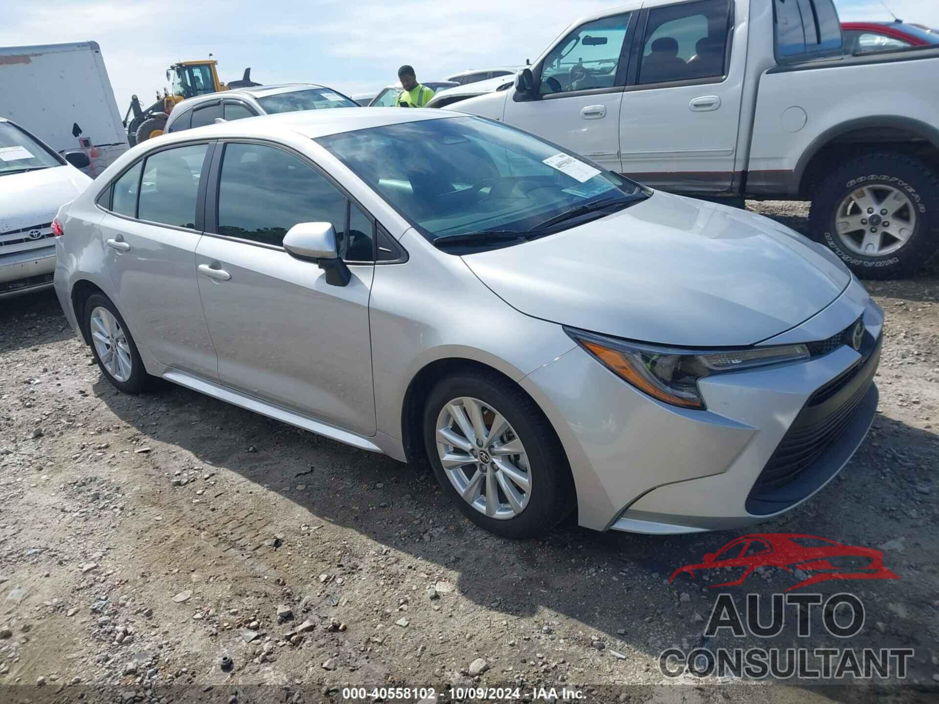 TOYOTA COROLLA 2024 - 5YFB4MDE3RP162380