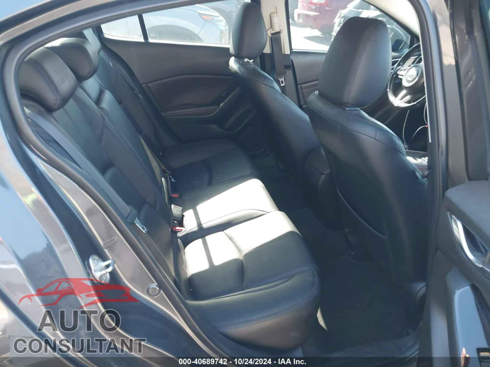 MAZDA MAZDA3 2017 - 3MZBN1V78HM114033