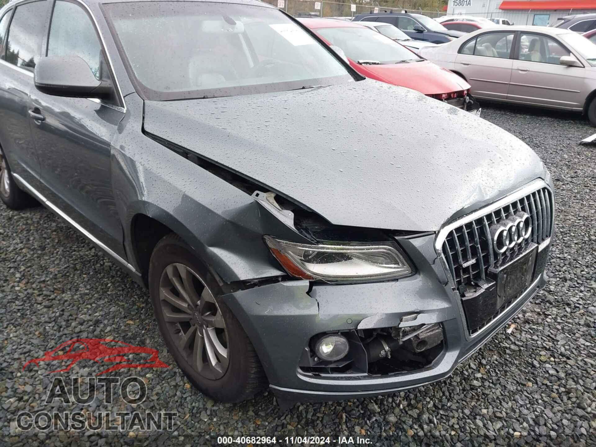 AUDI Q5 2014 - WA1LFAFP3EA110154