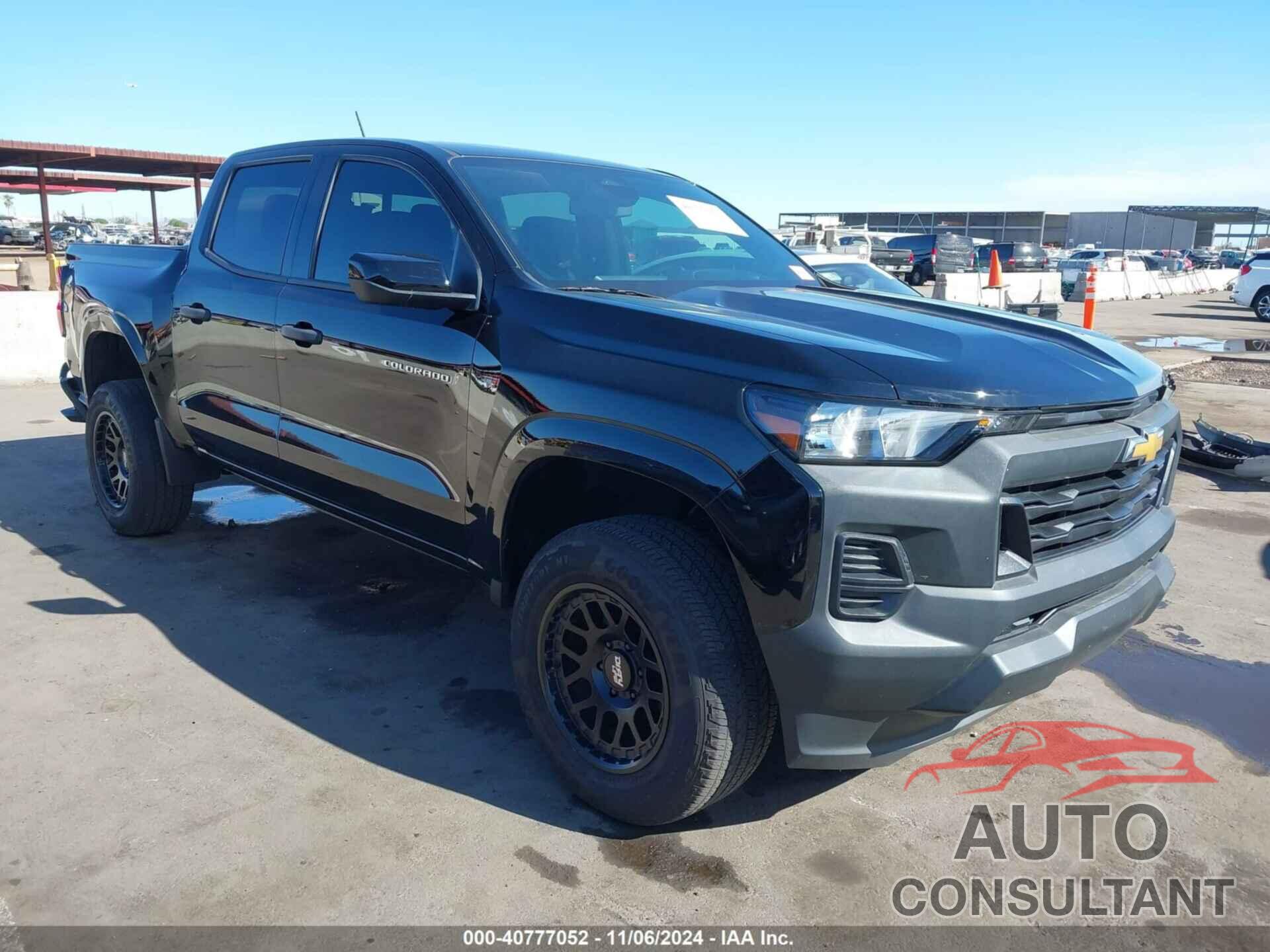 CHEVROLET COLORADO 2023 - 1GCPSBEK9P1208798