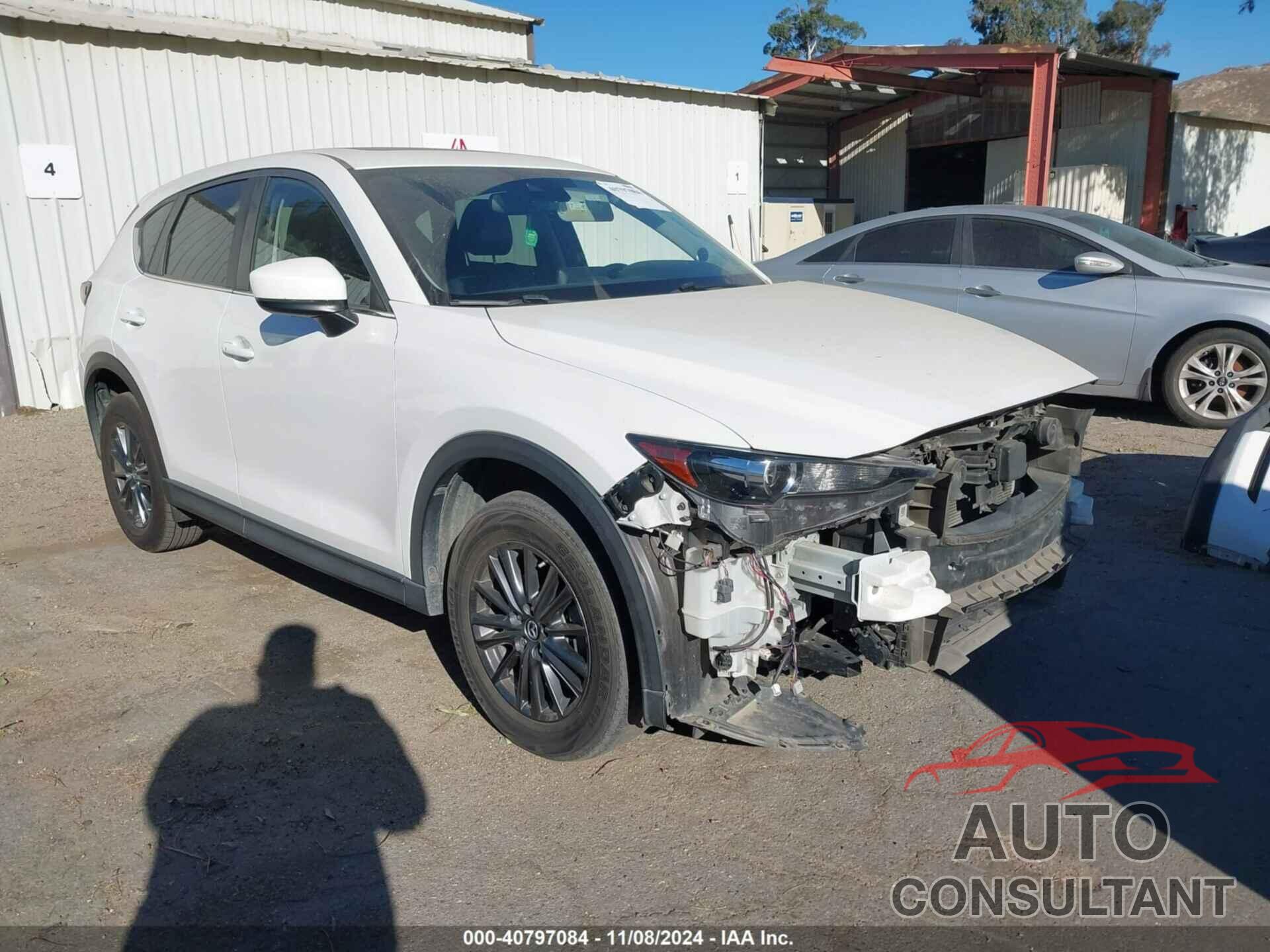 MAZDA CX-5 2019 - JM3KFACM3K0627023