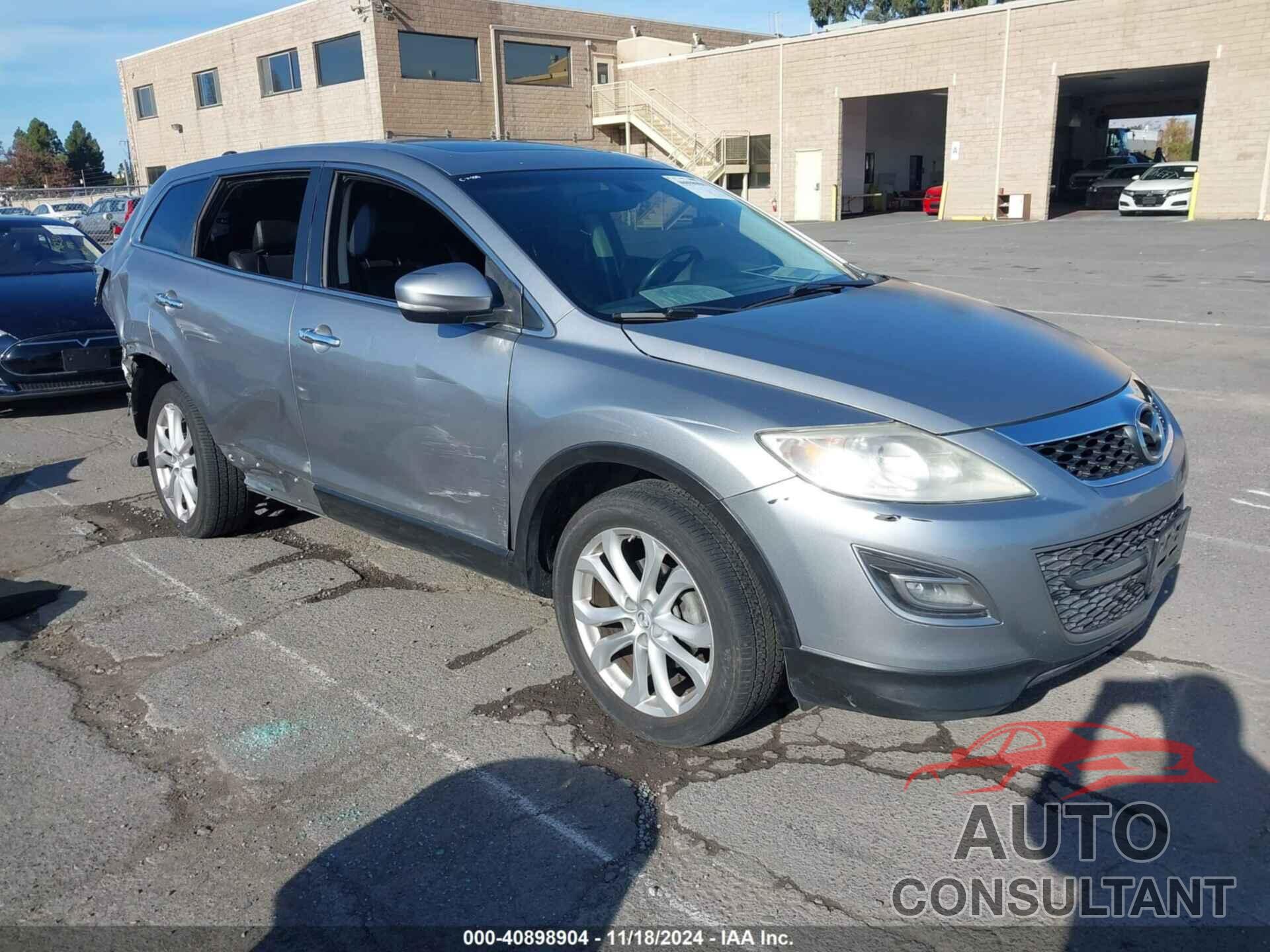 MAZDA CX-9 2011 - JM3TB2DV2B0316132